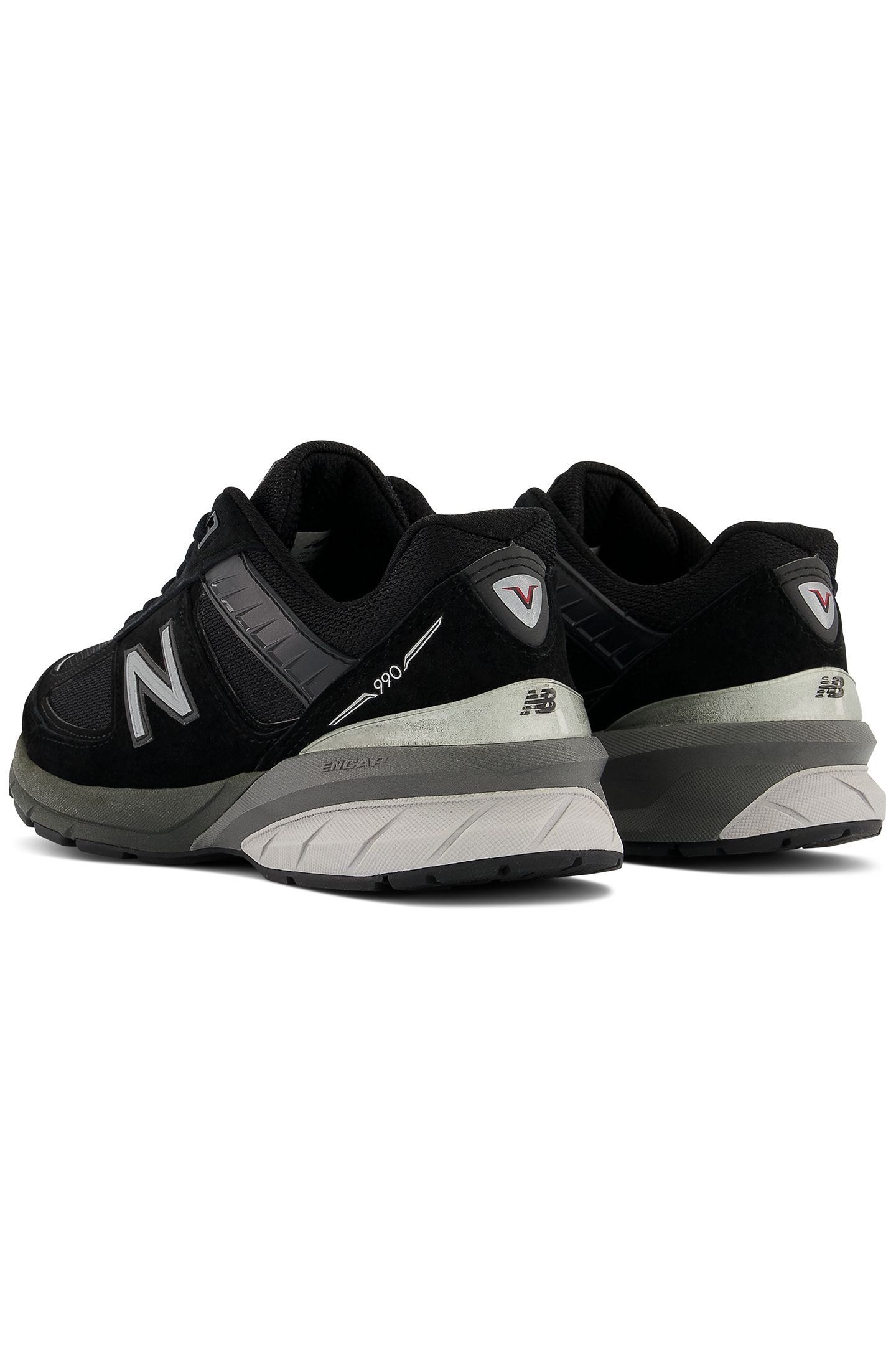 MADE IN USA 990V5 CORE BLACK 4