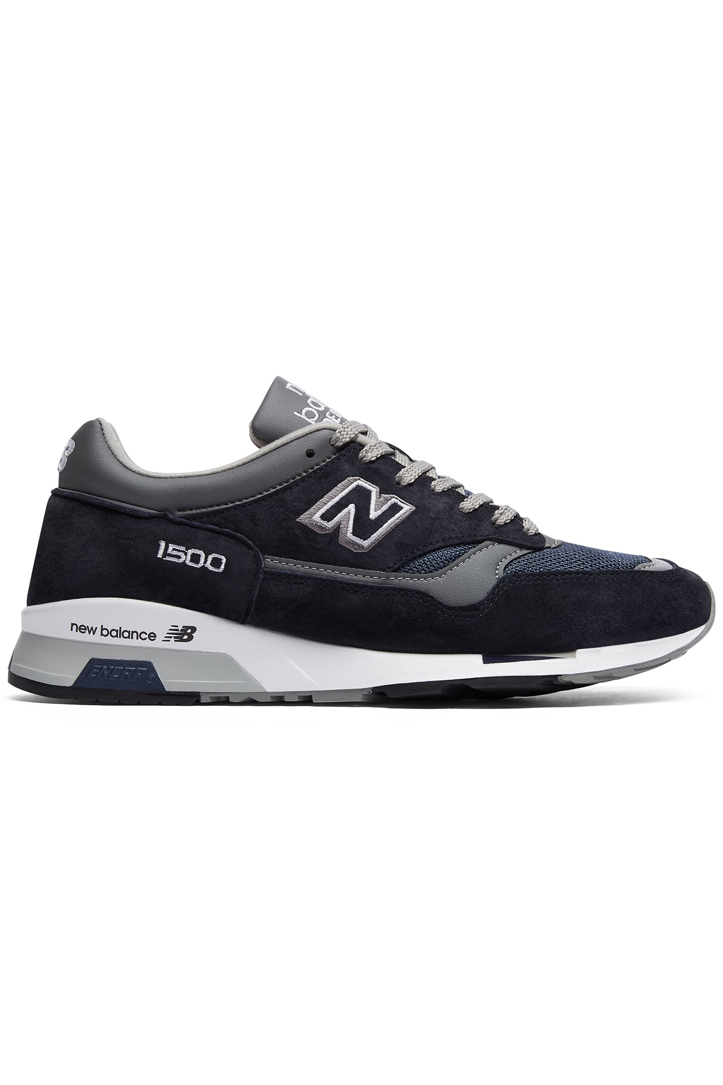 M1500PNV MADE IN UK SNEAKERS IN NAVY 1
