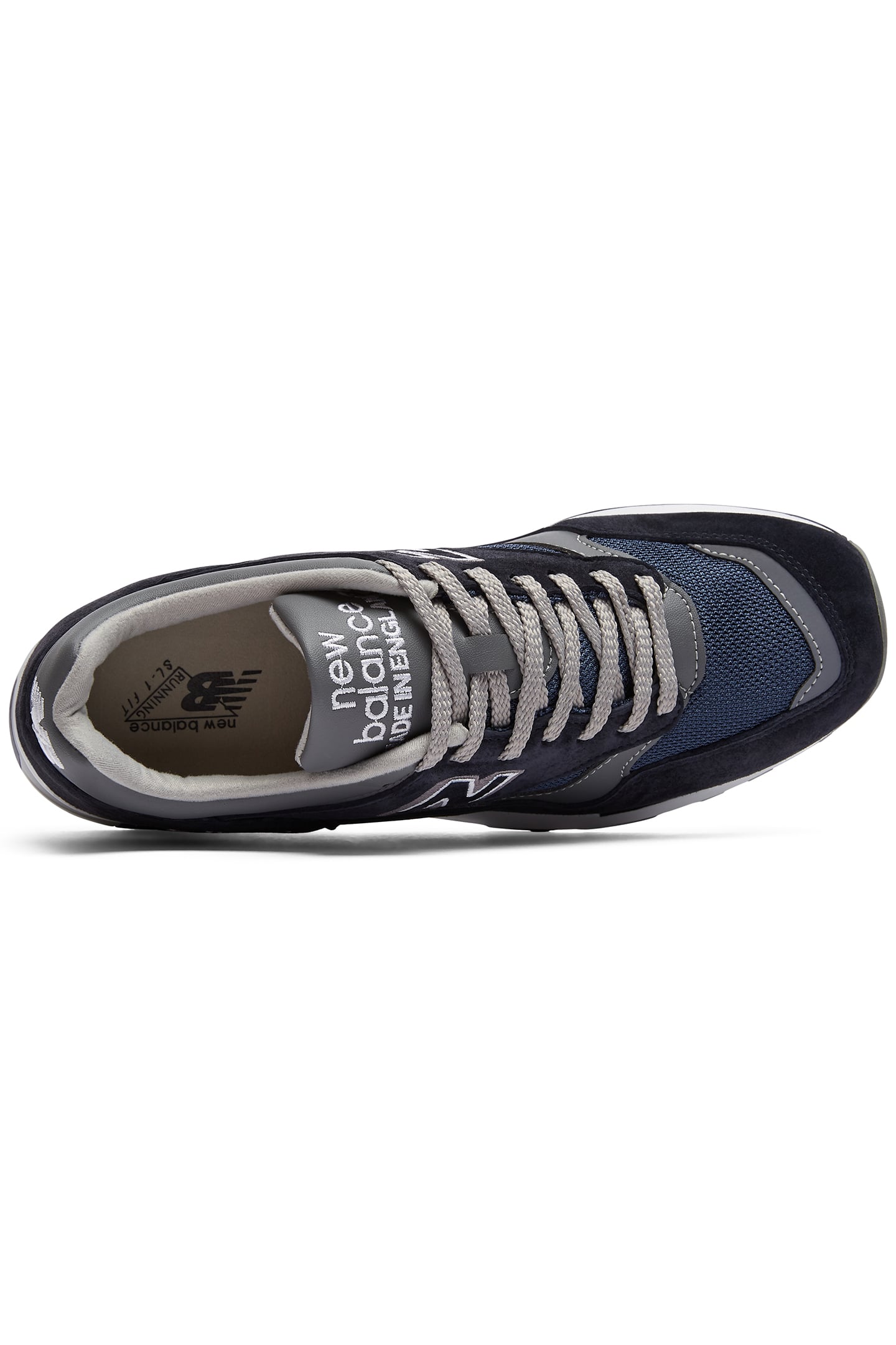 M1500PNV MADE IN UK SNEAKERS IN NAVY 2