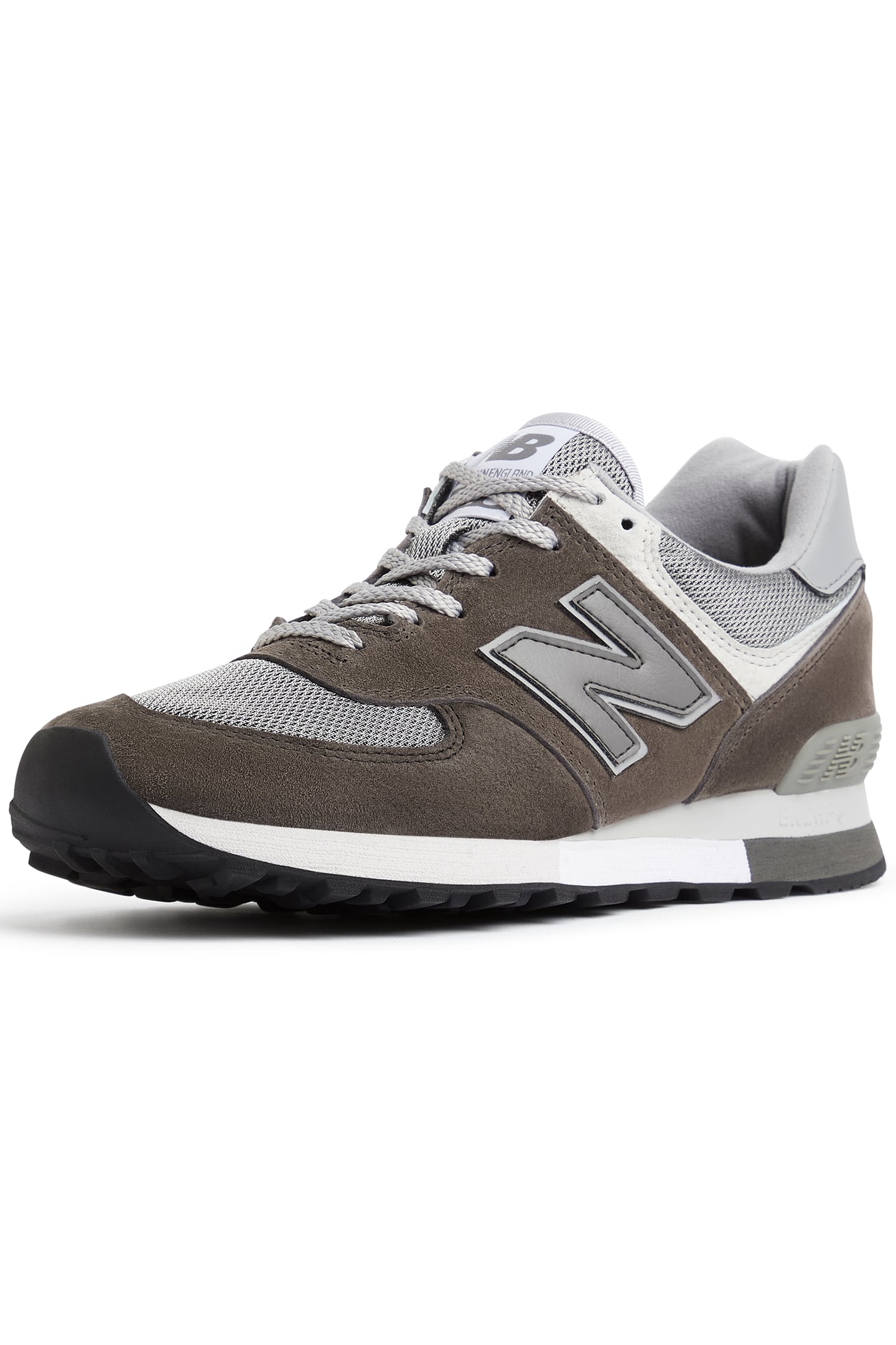 MADE IN UK UNISEX 576 DARK GULL GREY 7