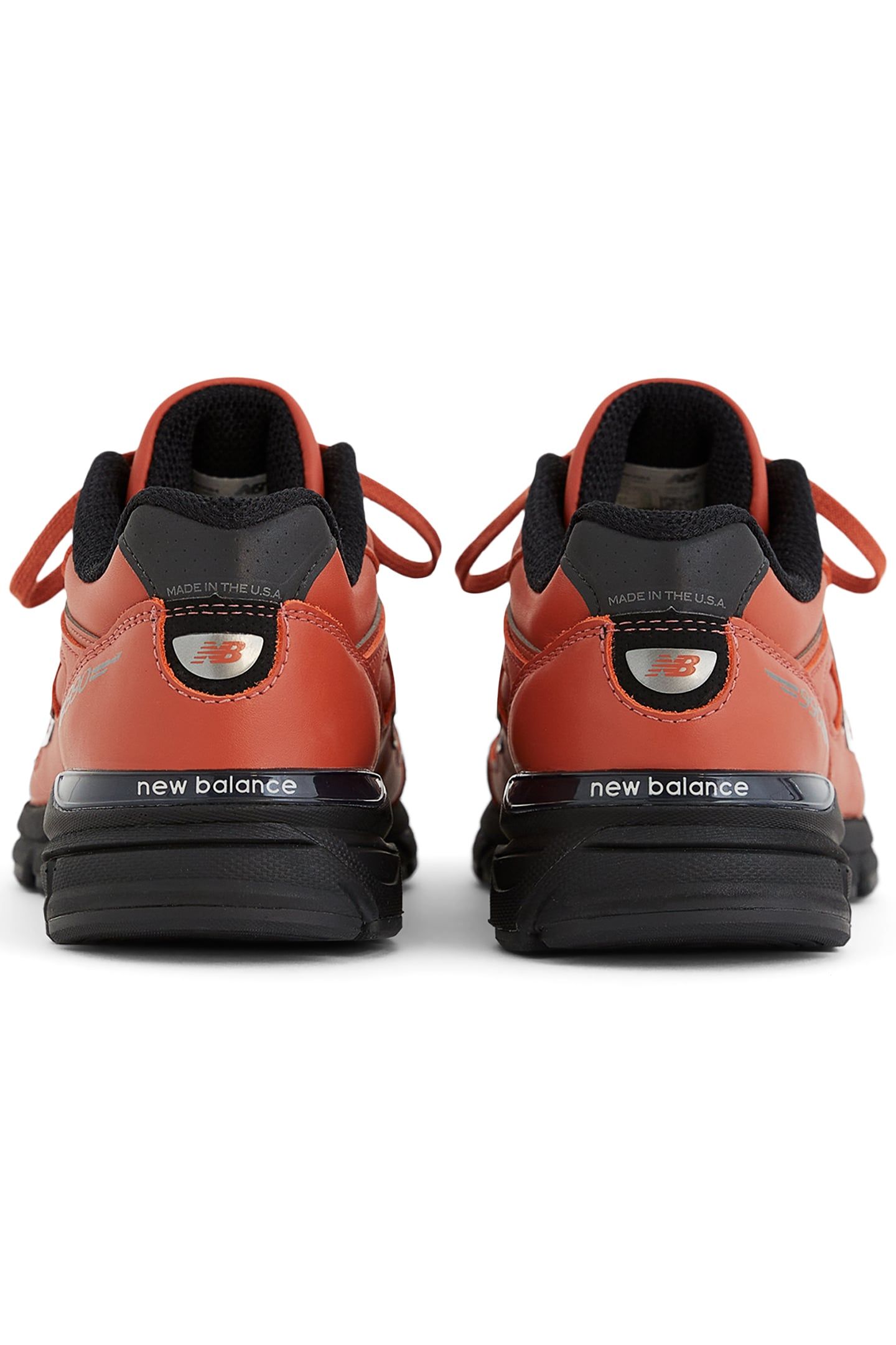 UNISEX MADE IN USA 990V4 MAHOGANY 4