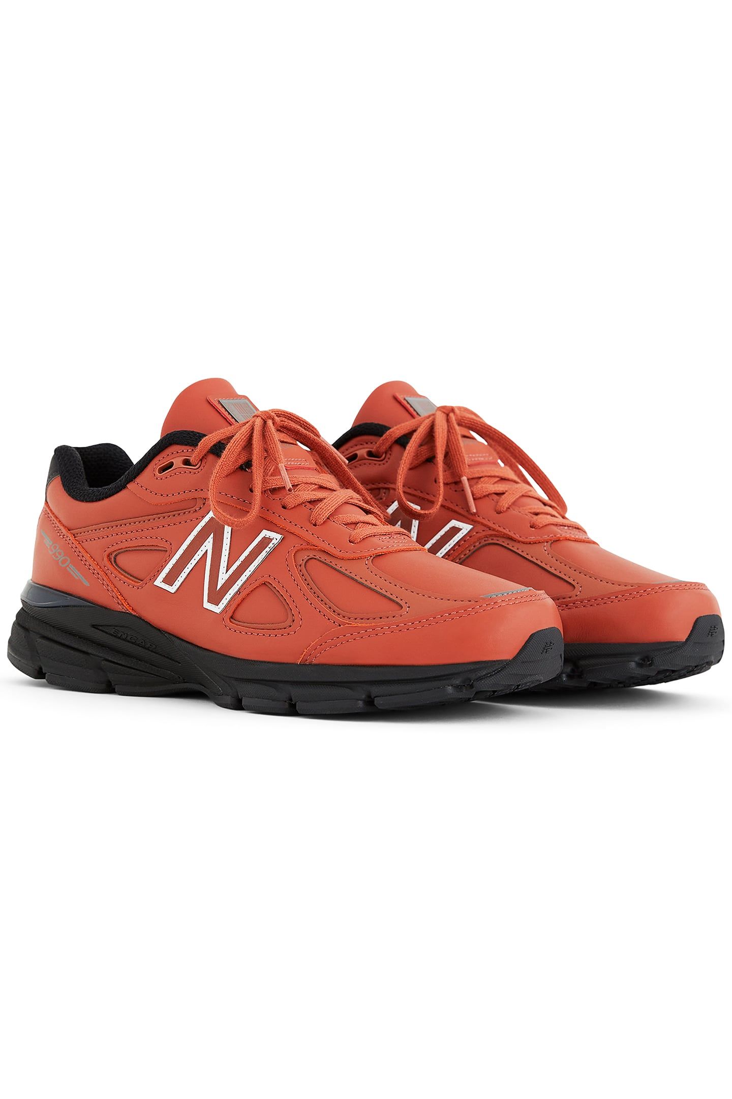 UNISEX MADE IN USA 990V4 MAHOGANY 2