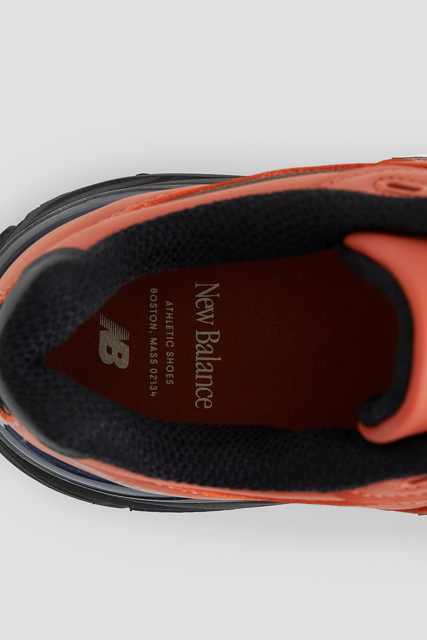 UNISEX MADE IN USA 990V4 MAHOGANY 8