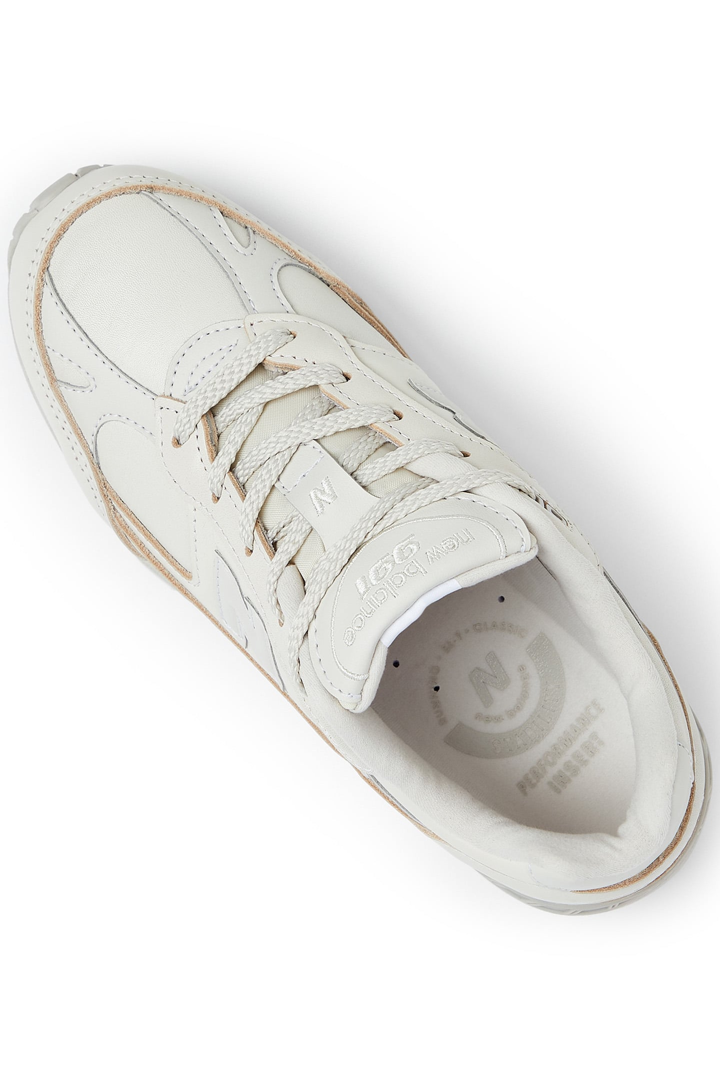 MADE IN UK 991V1 CONTEMPORARY LIGHT GREY 7