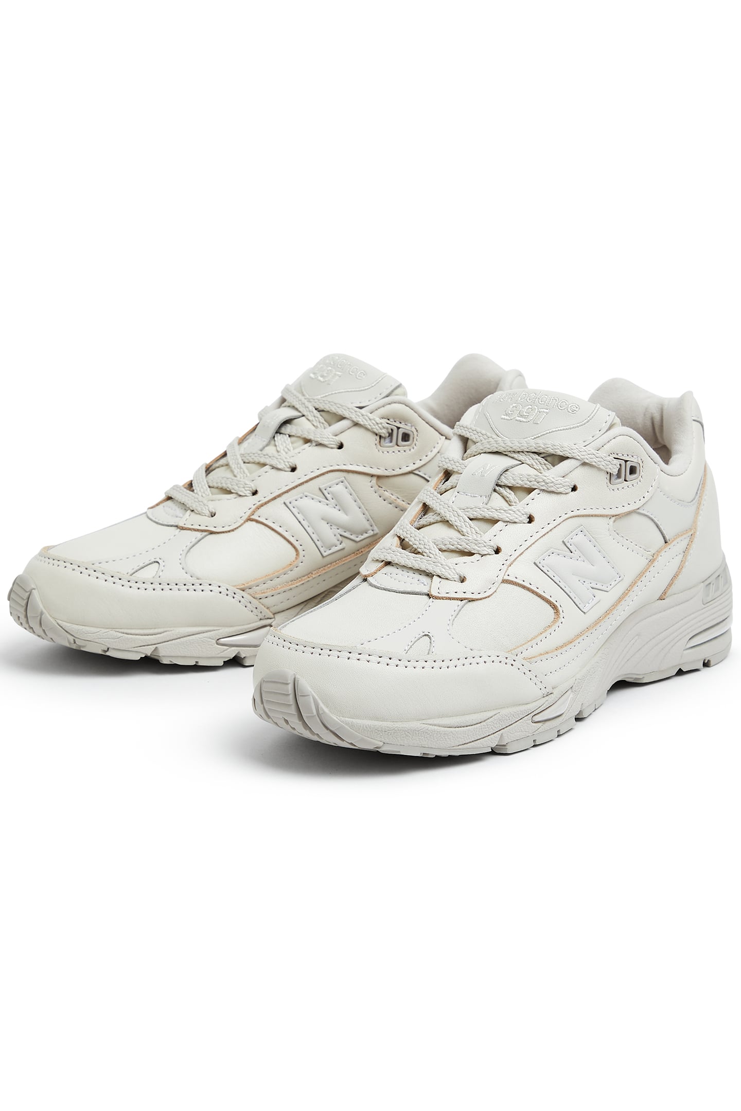 MADE IN UK 991V1 CONTEMPORARY LIGHT GREY 8