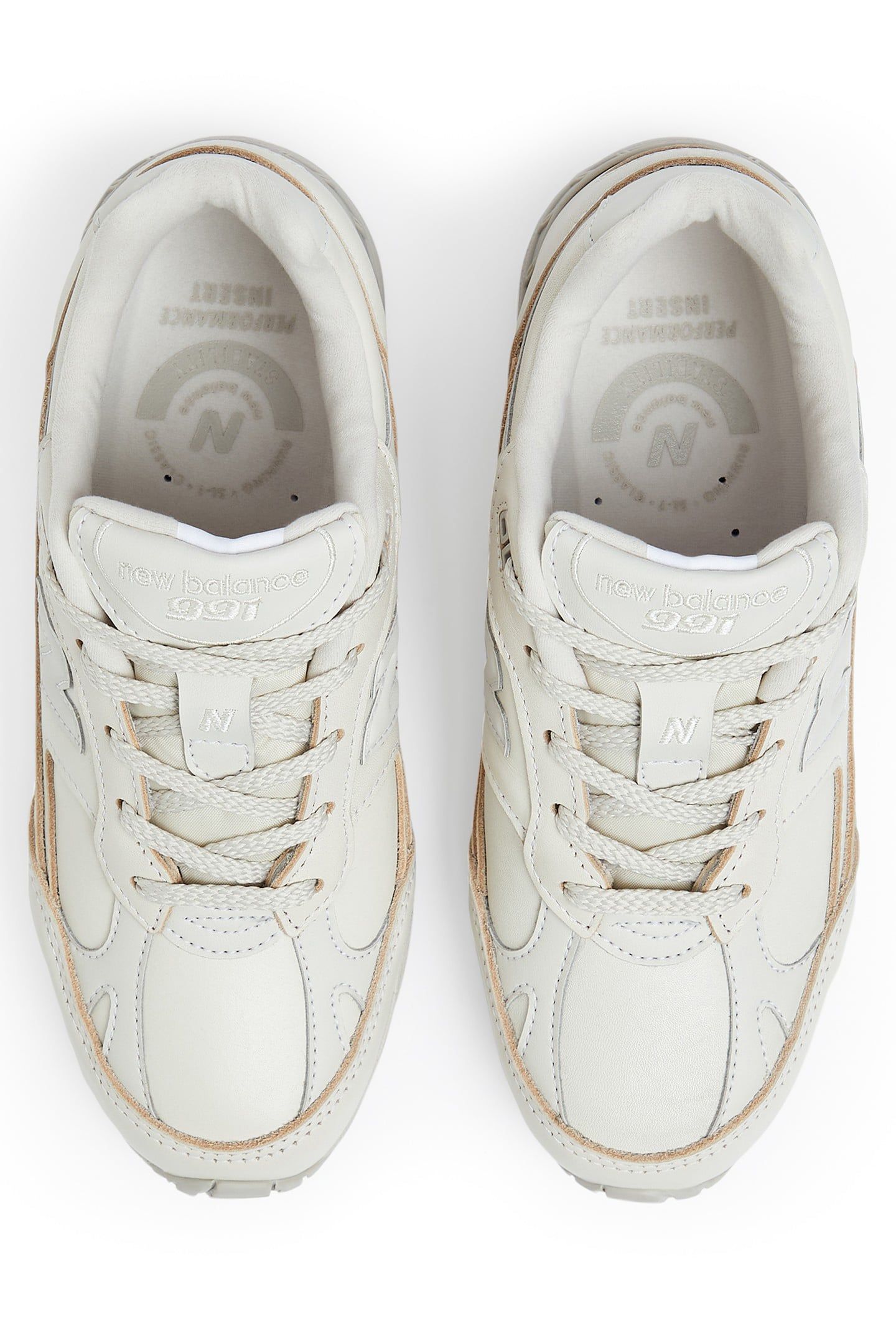 MADE IN UK 991V1 CONTEMPORARY LIGHT GREY 3