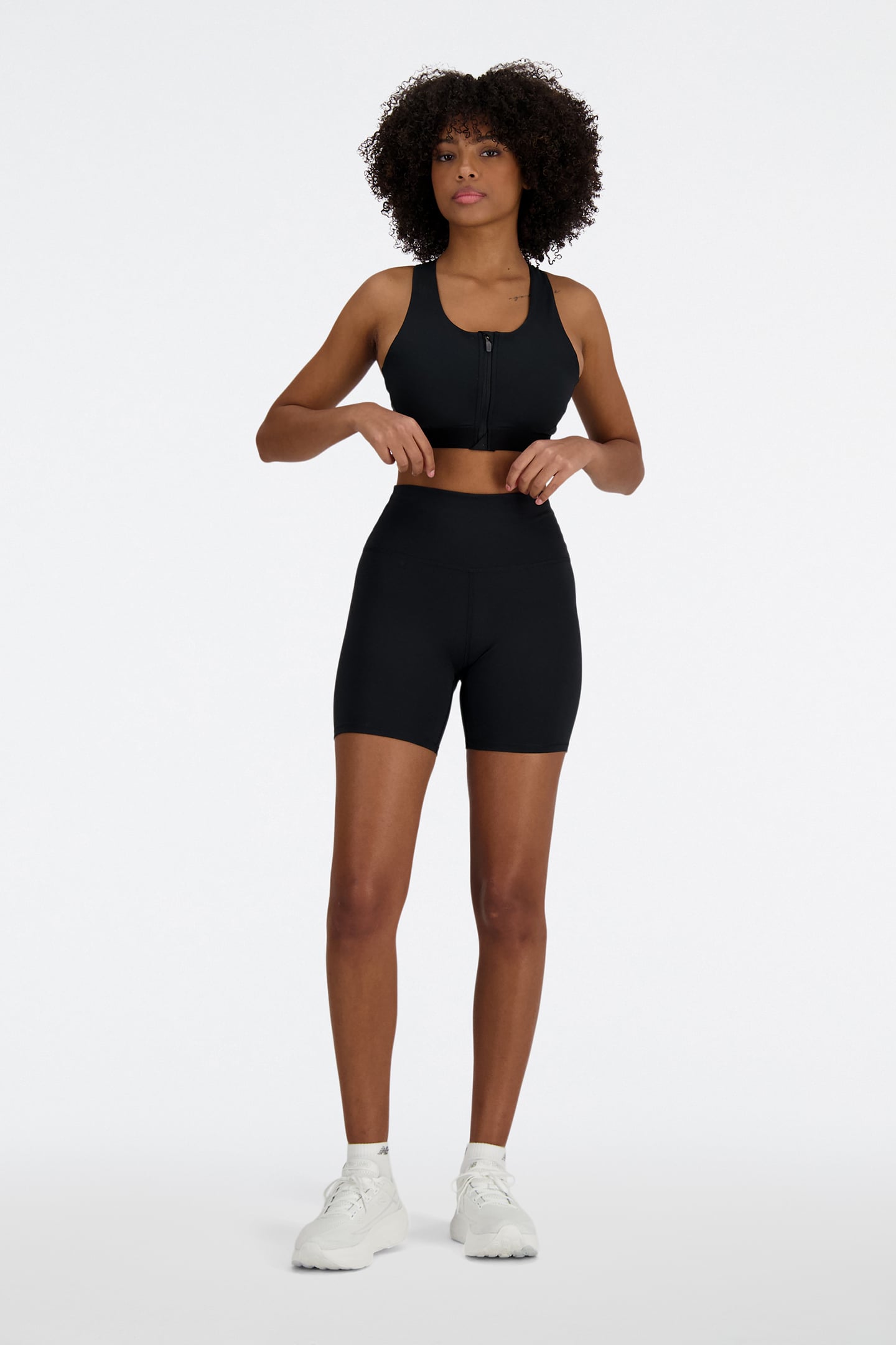 NB SLEEK MEDIUM SUPPORT POCKET BLACK (BK) 3