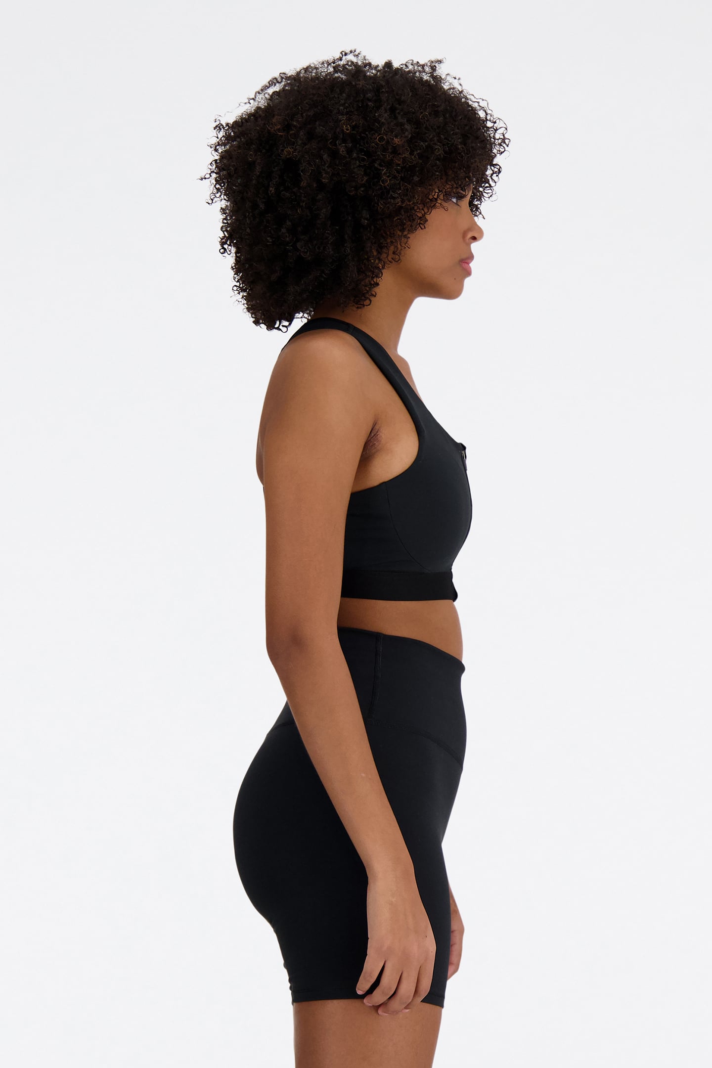 NB SLEEK MEDIUM SUPPORT POCKET BLACK (BK) 4