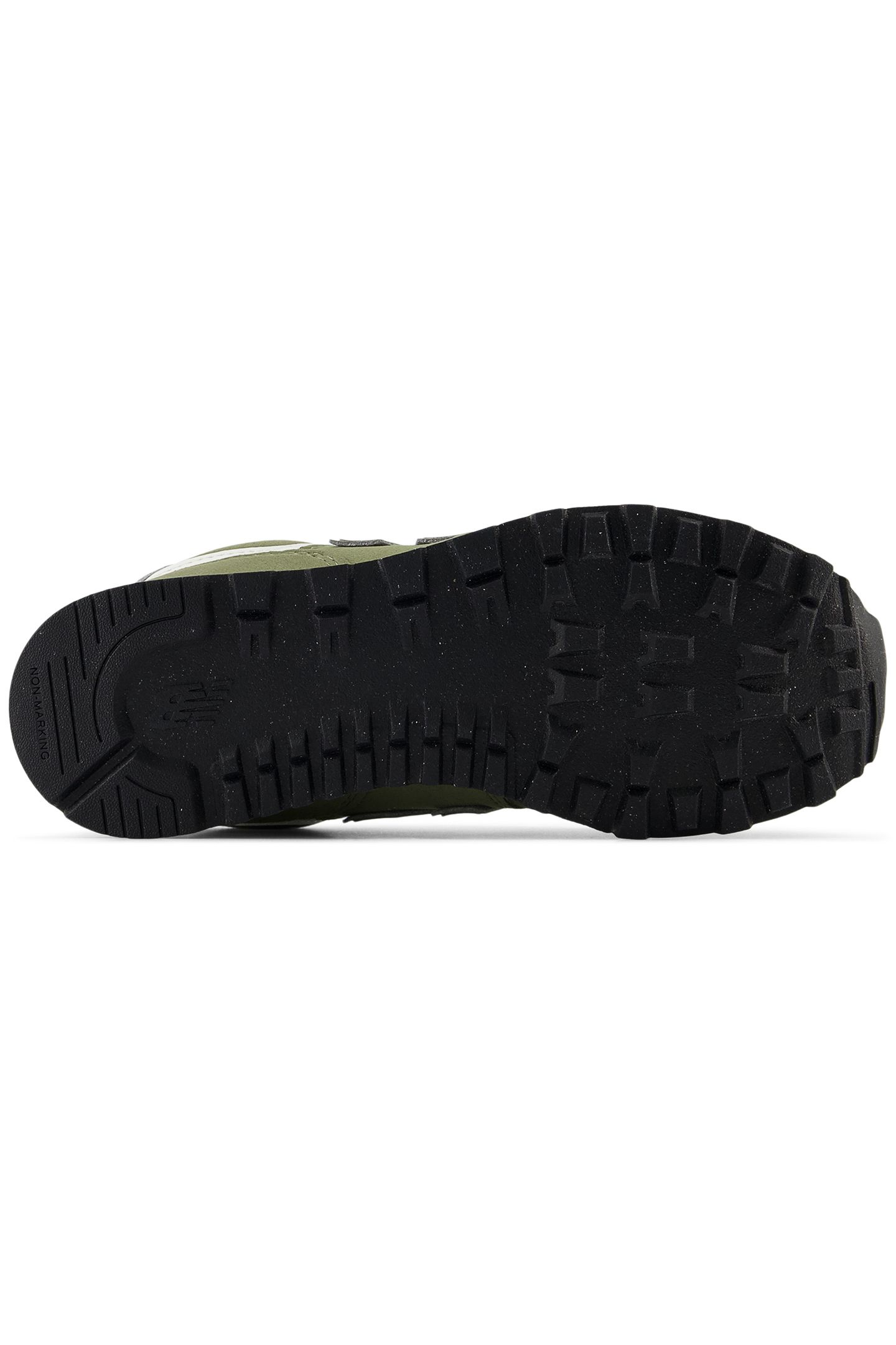 GRADE BOYS 574 LACE DARK OLIVINE 4