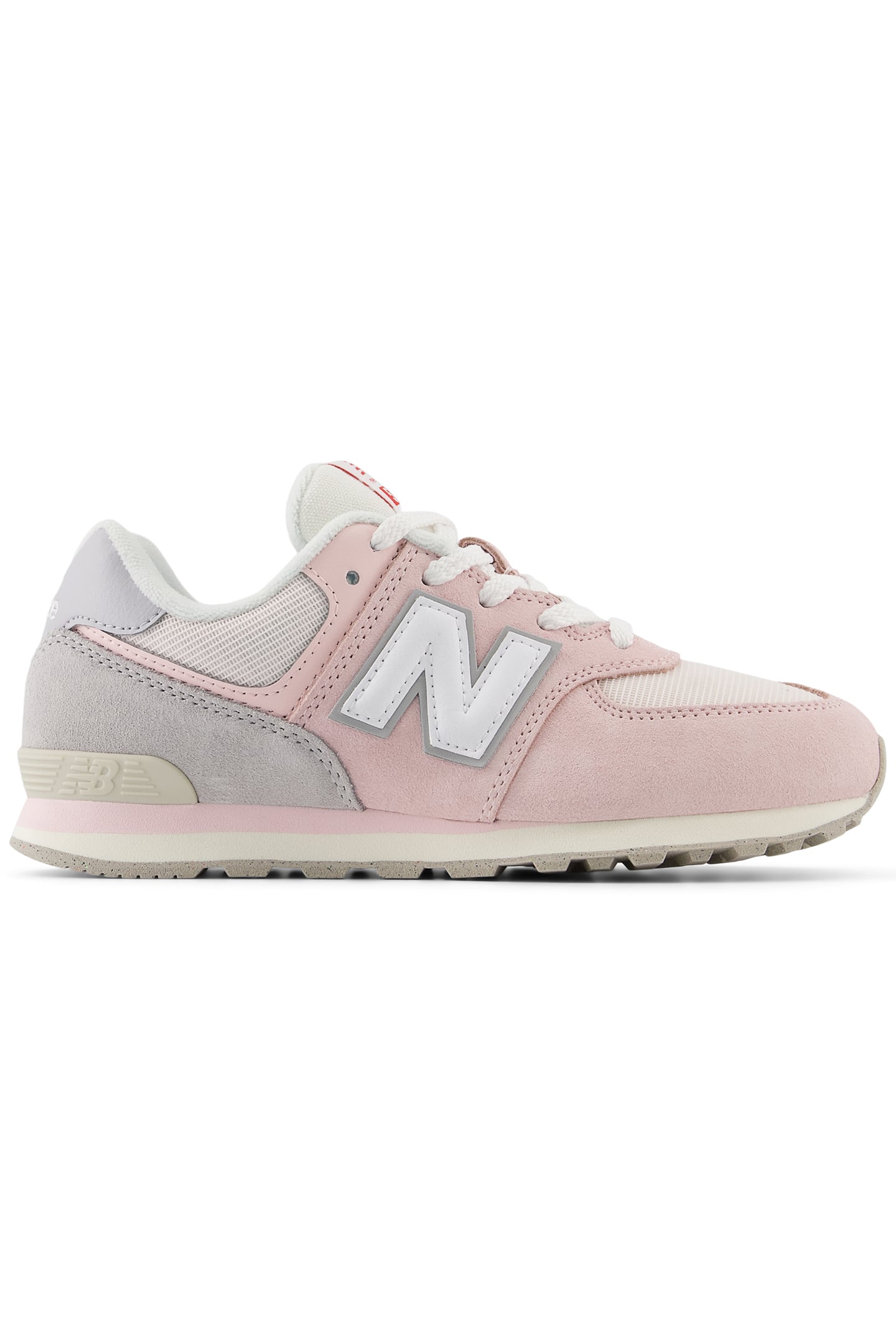 GRADE GIRLS 574 LACE SHELL PINK 1