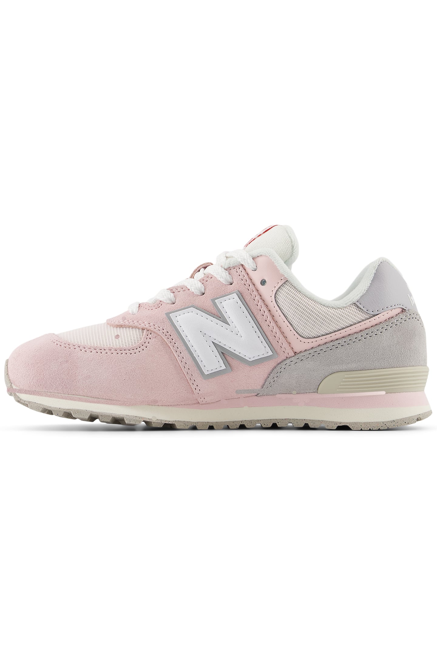 GRADE GIRLS 574 LACE SHELL PINK 5