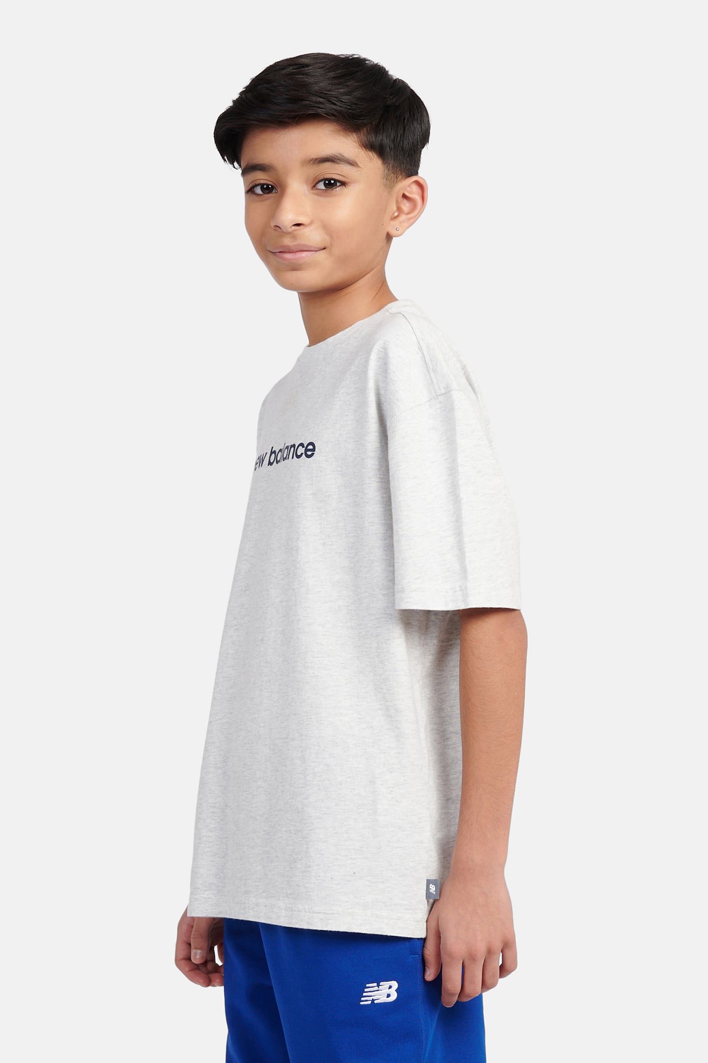 BOYS BASEBALL PLAYER BACK MADE IN USA GRAPHIC TEE 6