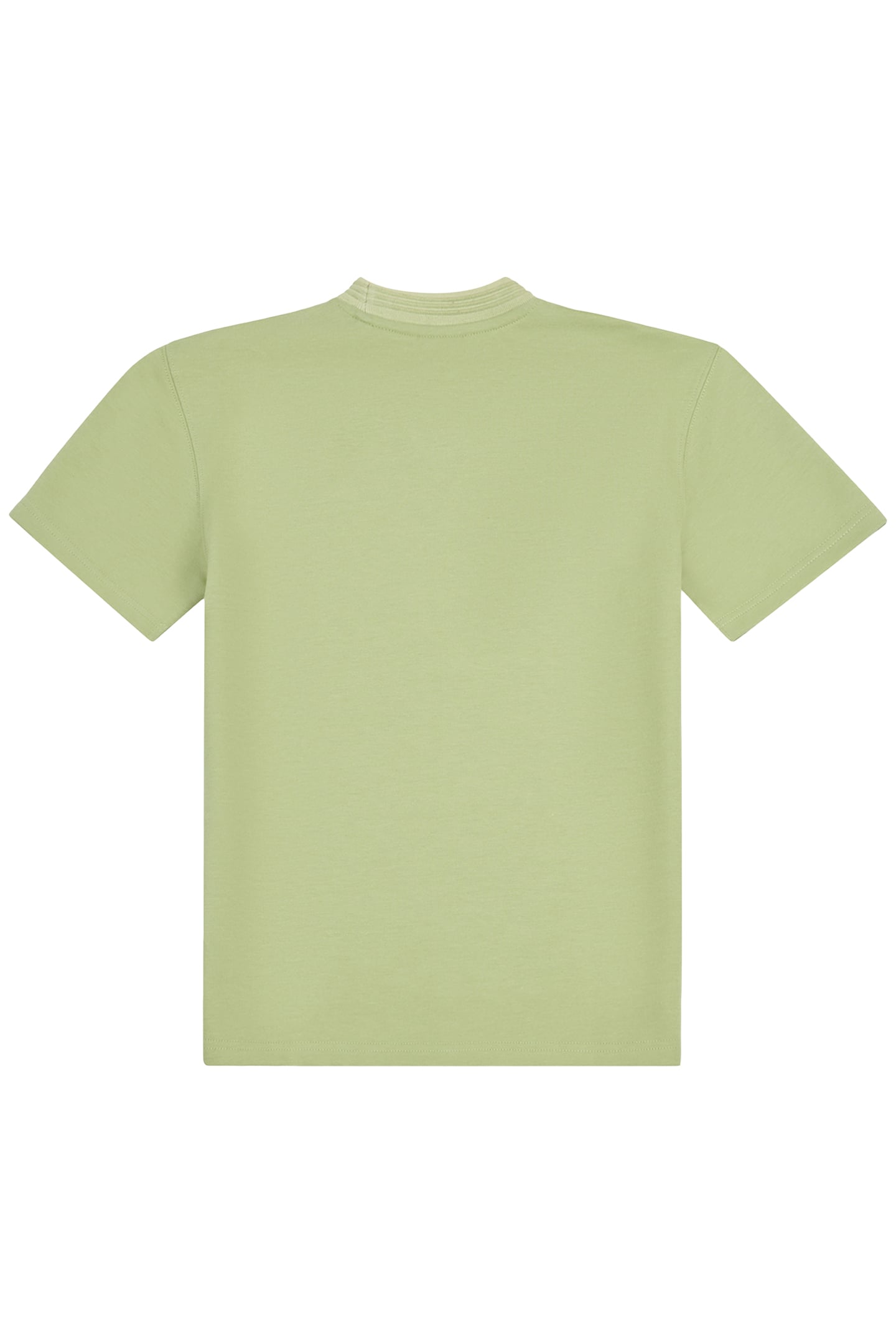 MADE IN USA BOYS PREMIUM RACKING RIB T-SHIRT EVERGLAD 5