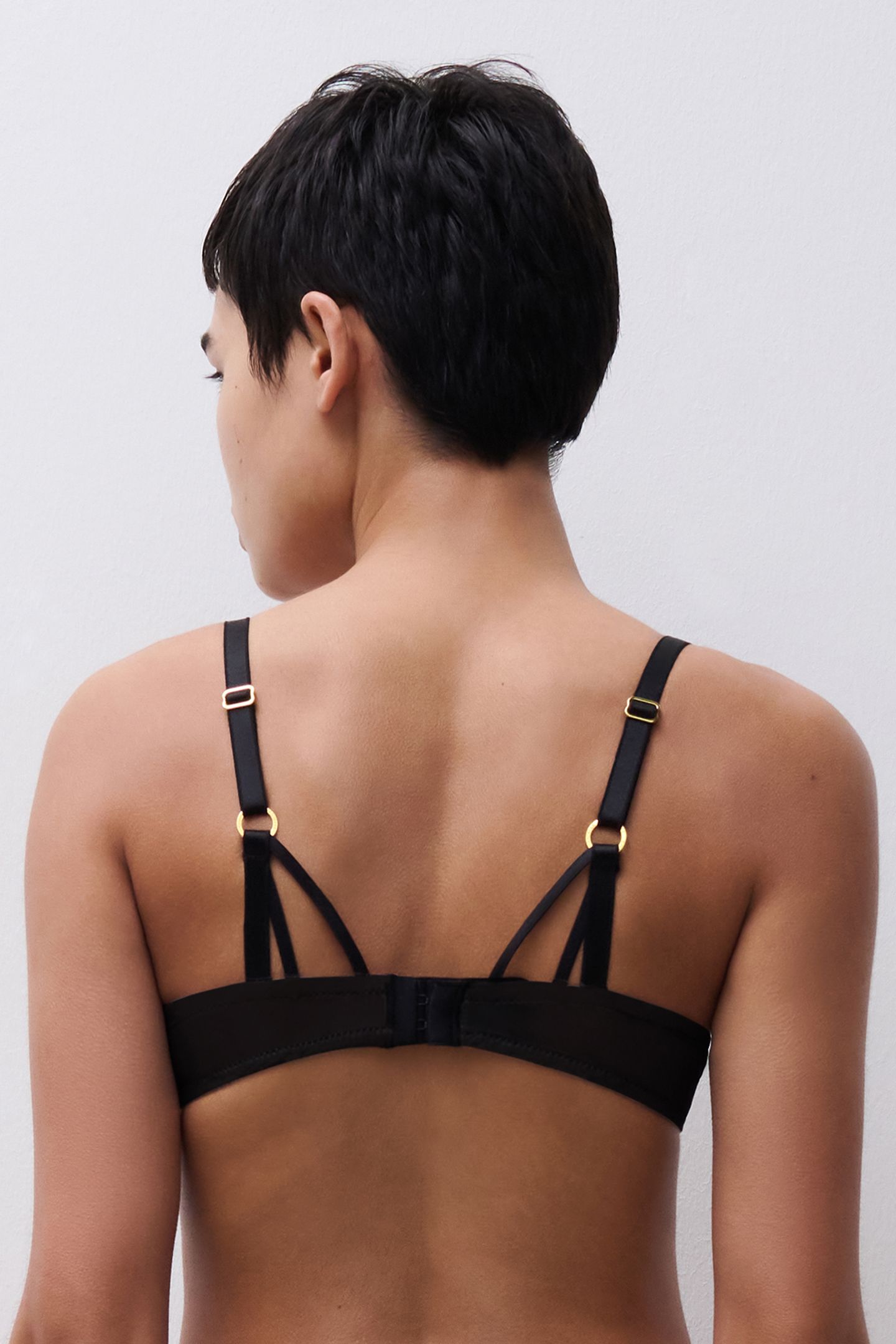 CABARET SAUVAGE BRA BLACK 2
