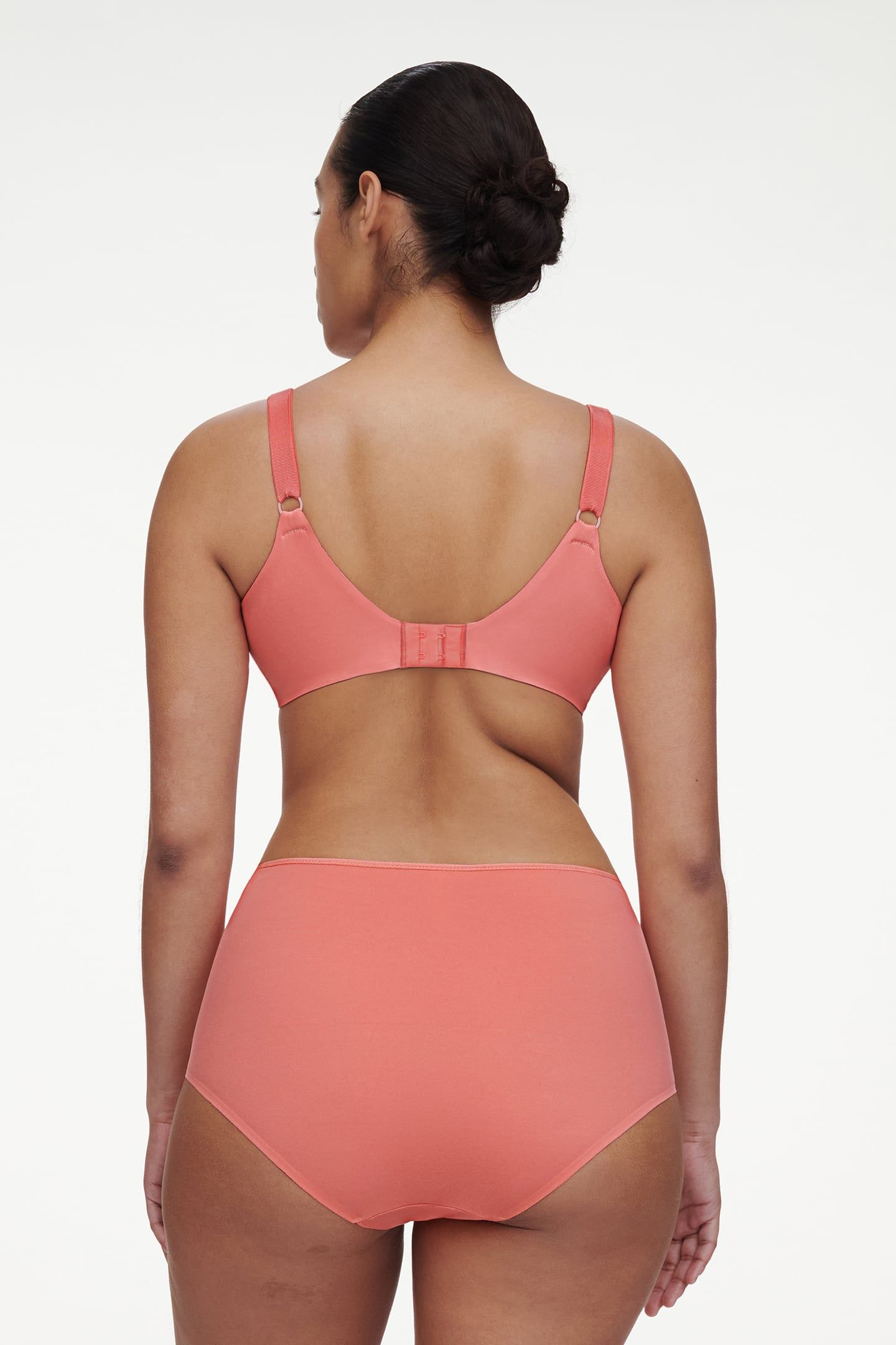 GRAPHIC SUPPORT BRA CORAL 5