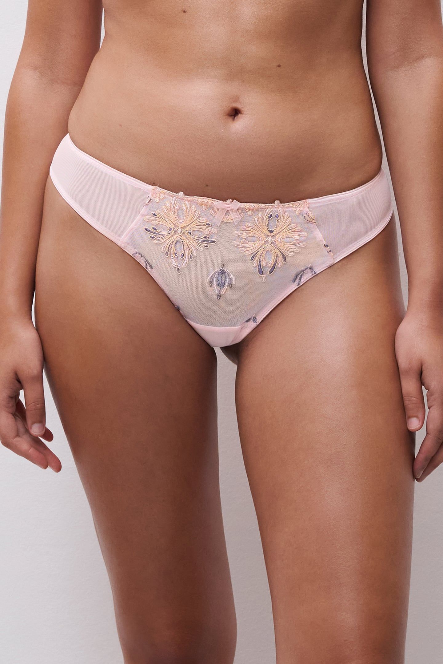 CHAMPS ELYSEES TANGA MULTICOLOR 1