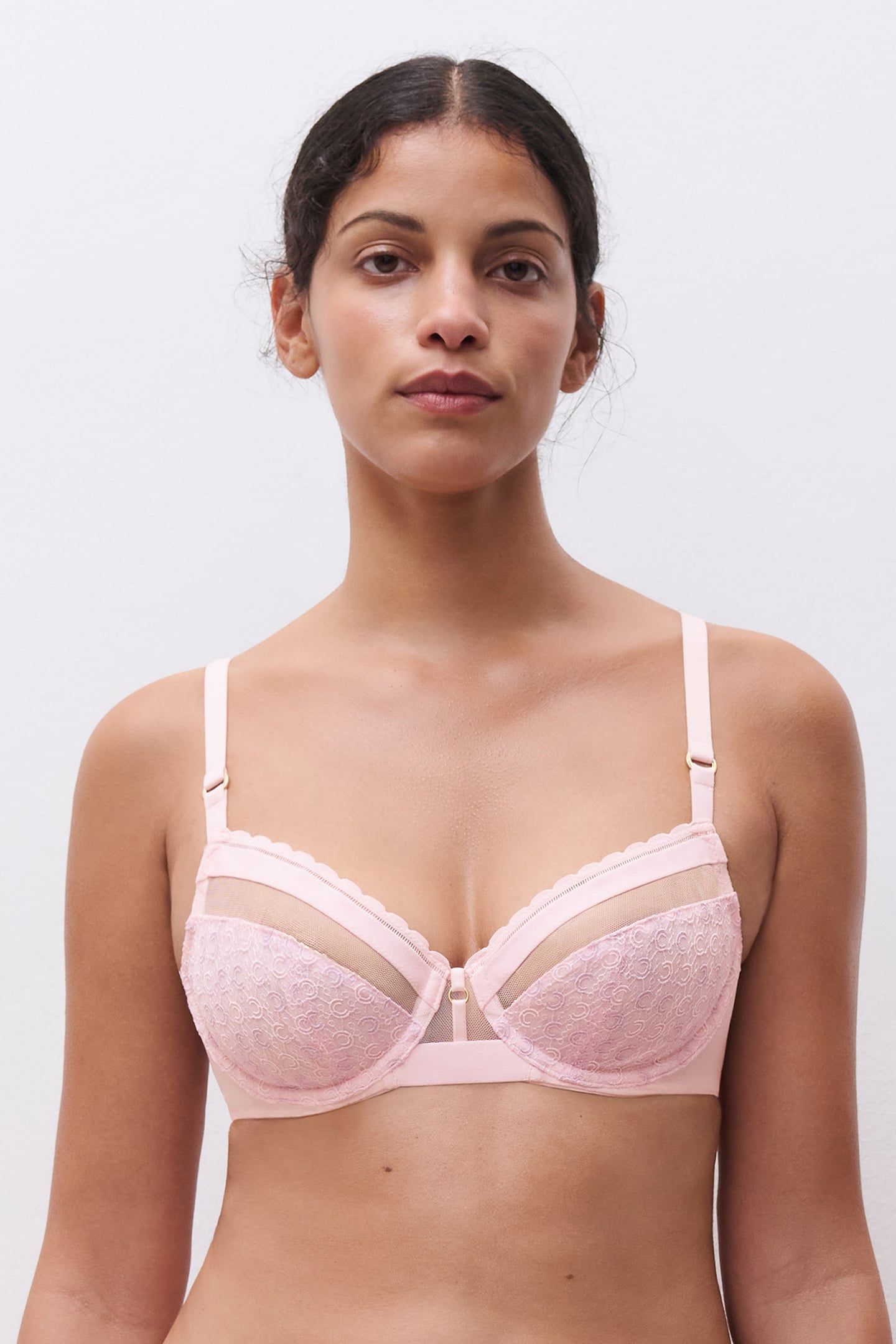 MONOGRAM BRA BICOLORE 1
