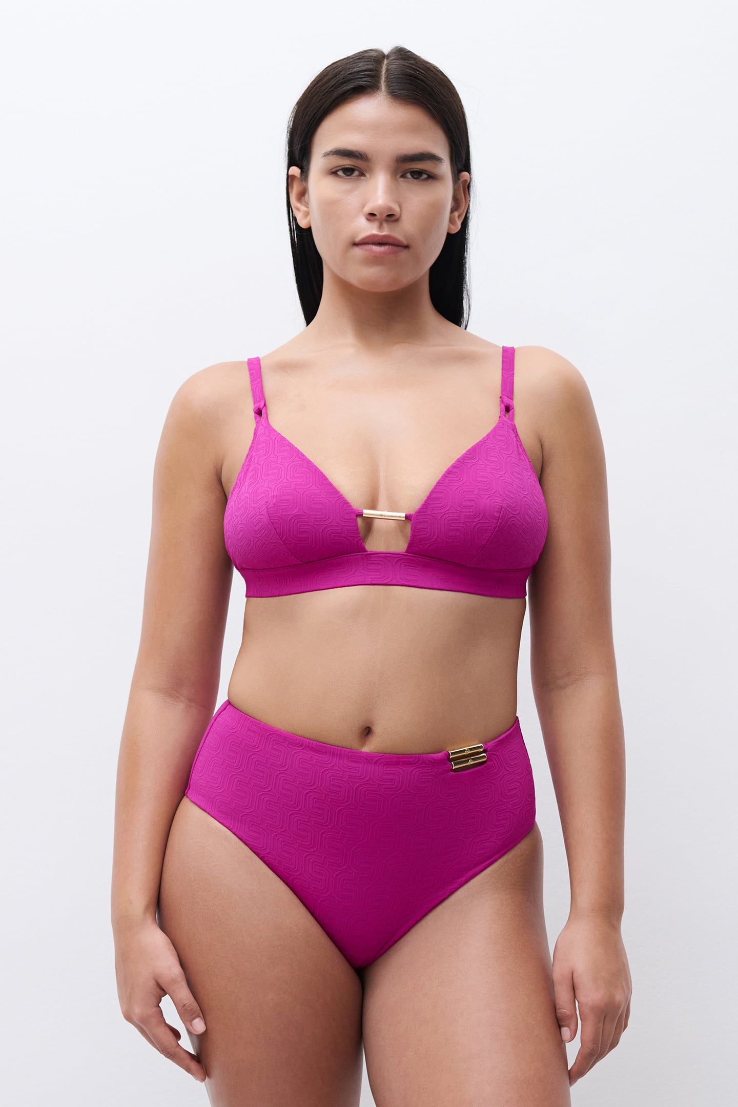 HERA SWIMWEAR BRIEF TYRIAN FUCHSIA 4