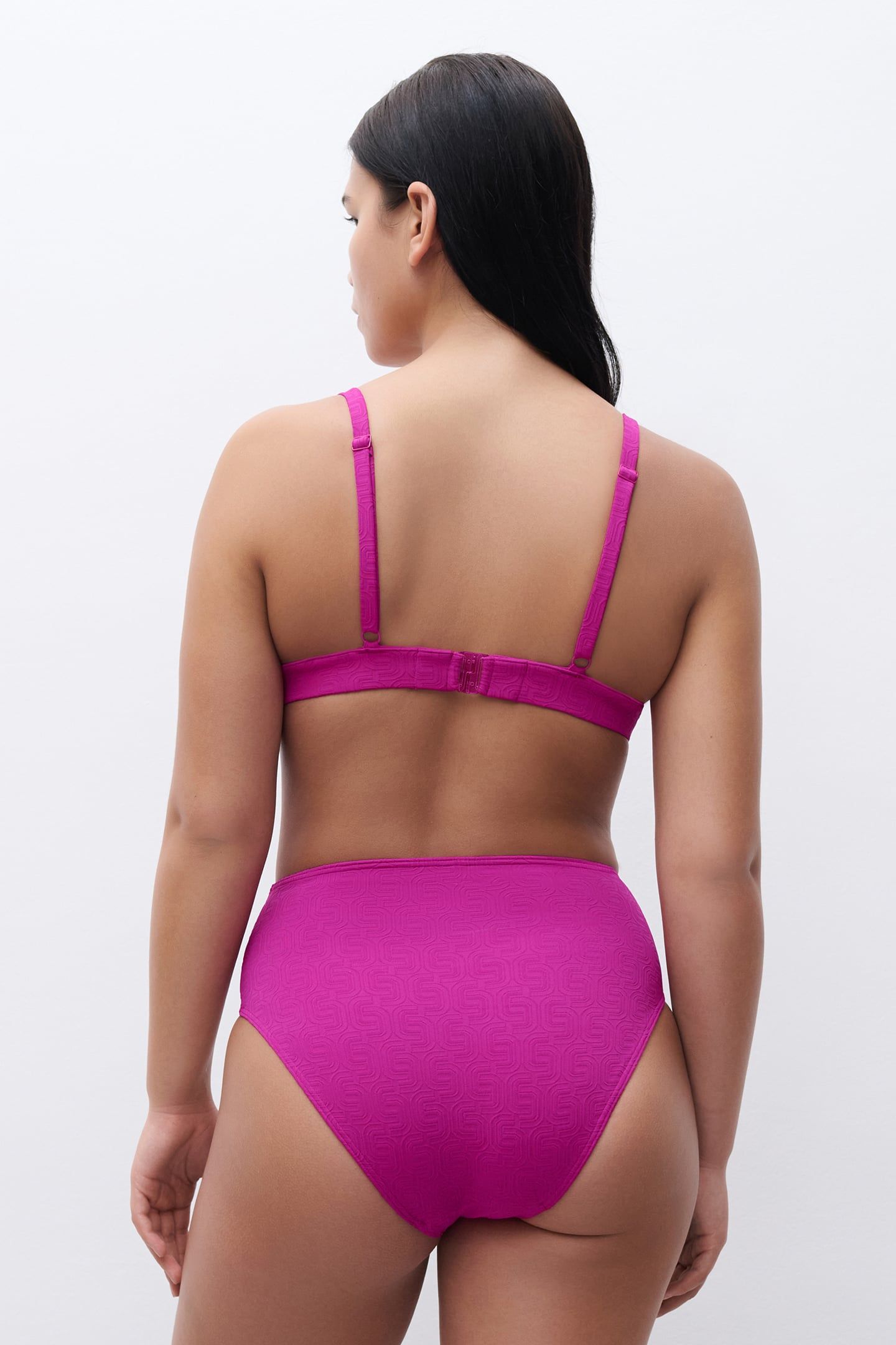 HERA SWIMWEAR BRIEF TYRIAN FUCHSIA 5
