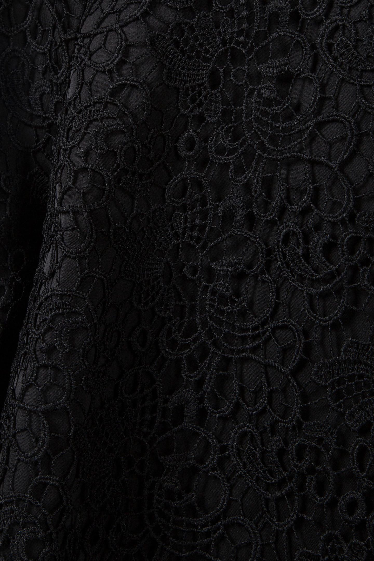 COLLIE - BLACK LACE BLOUSE 6