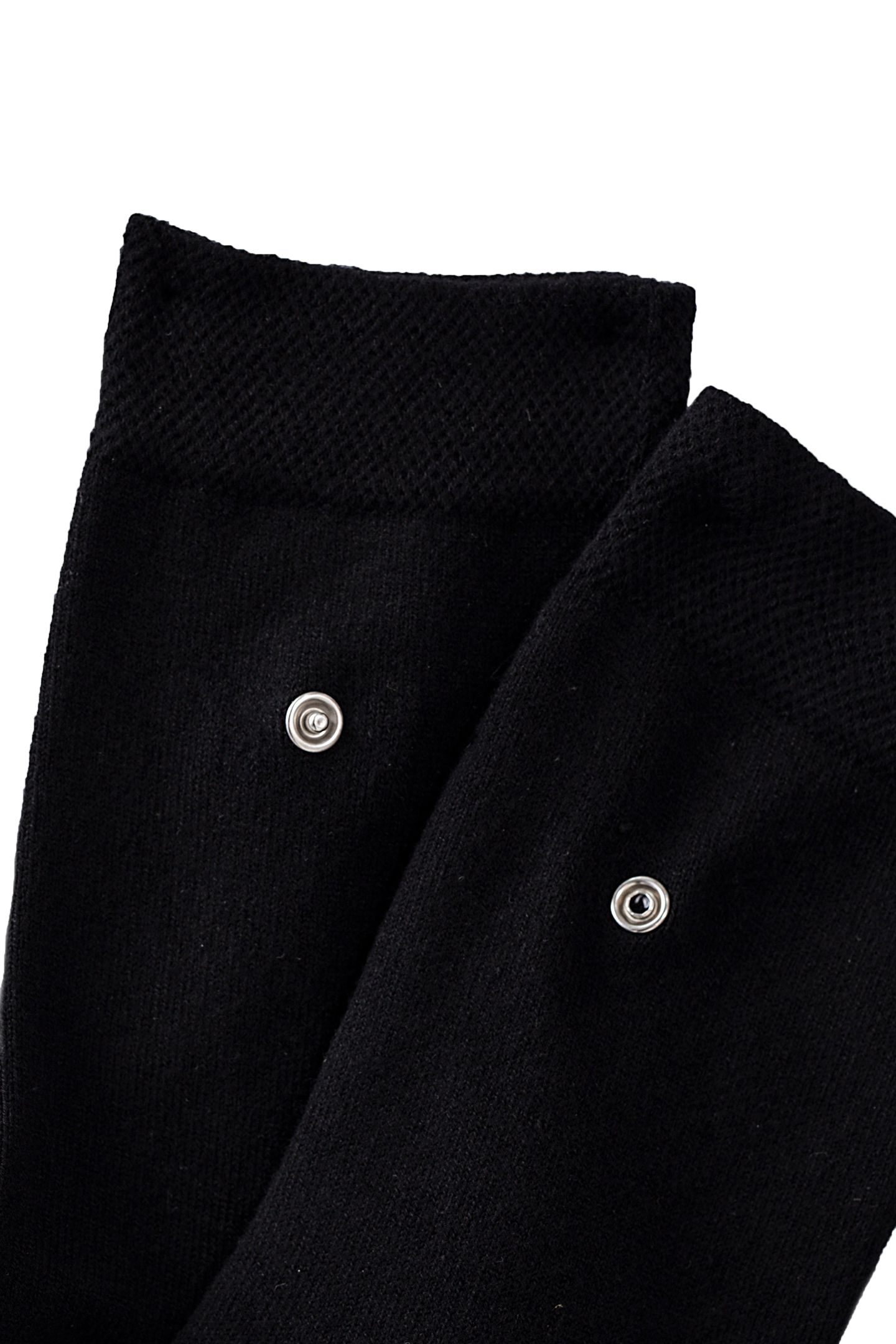 BLACK SOCKS BLACK 3