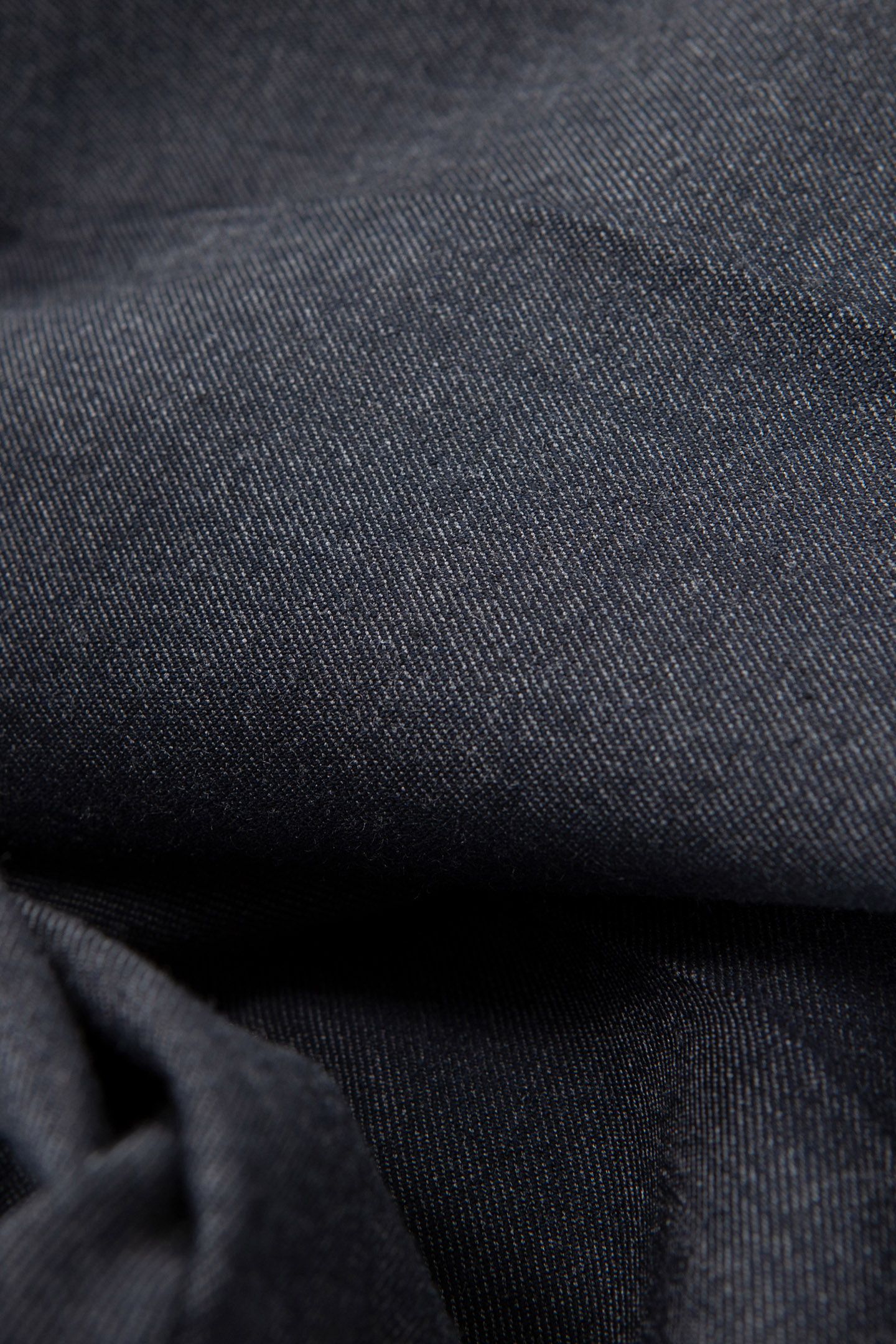 FAUX-UNI NAVY SUIT PANTS NAVY 7