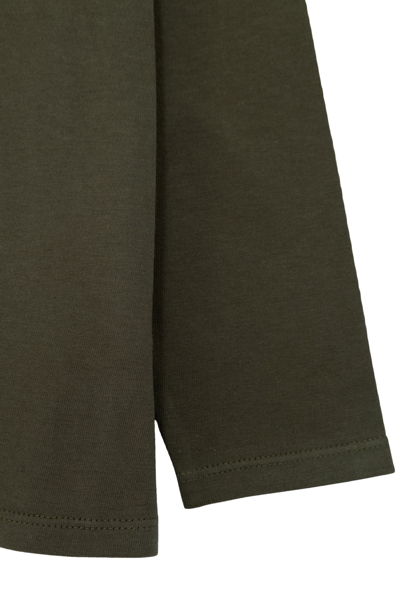 BOY'S KHAKI MESSAGE T-SHIRT 4