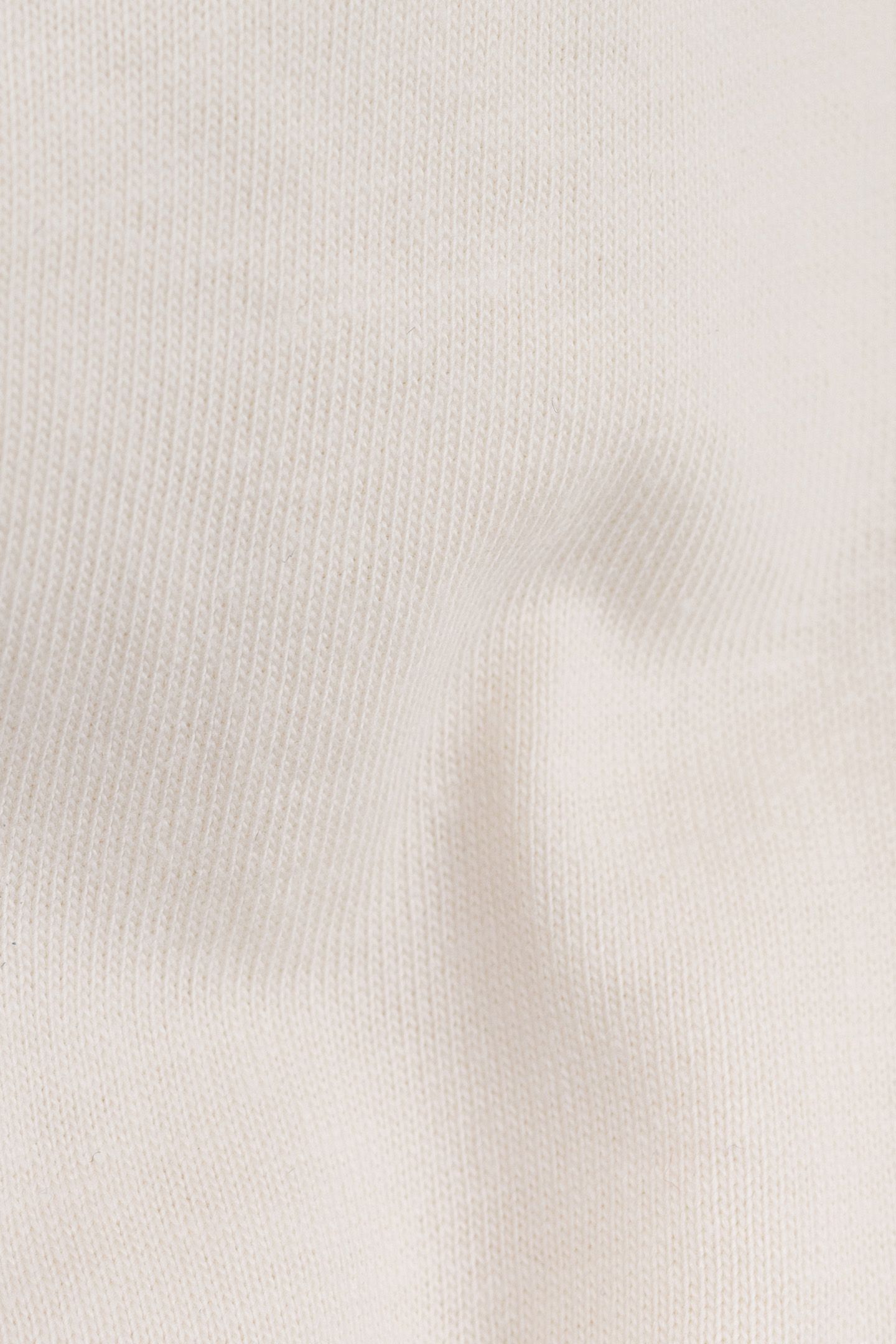 BOYS' T-SHIRT ECRU ORGANIC COTTON PARIS ROOFS EMBOSSING BOY 7