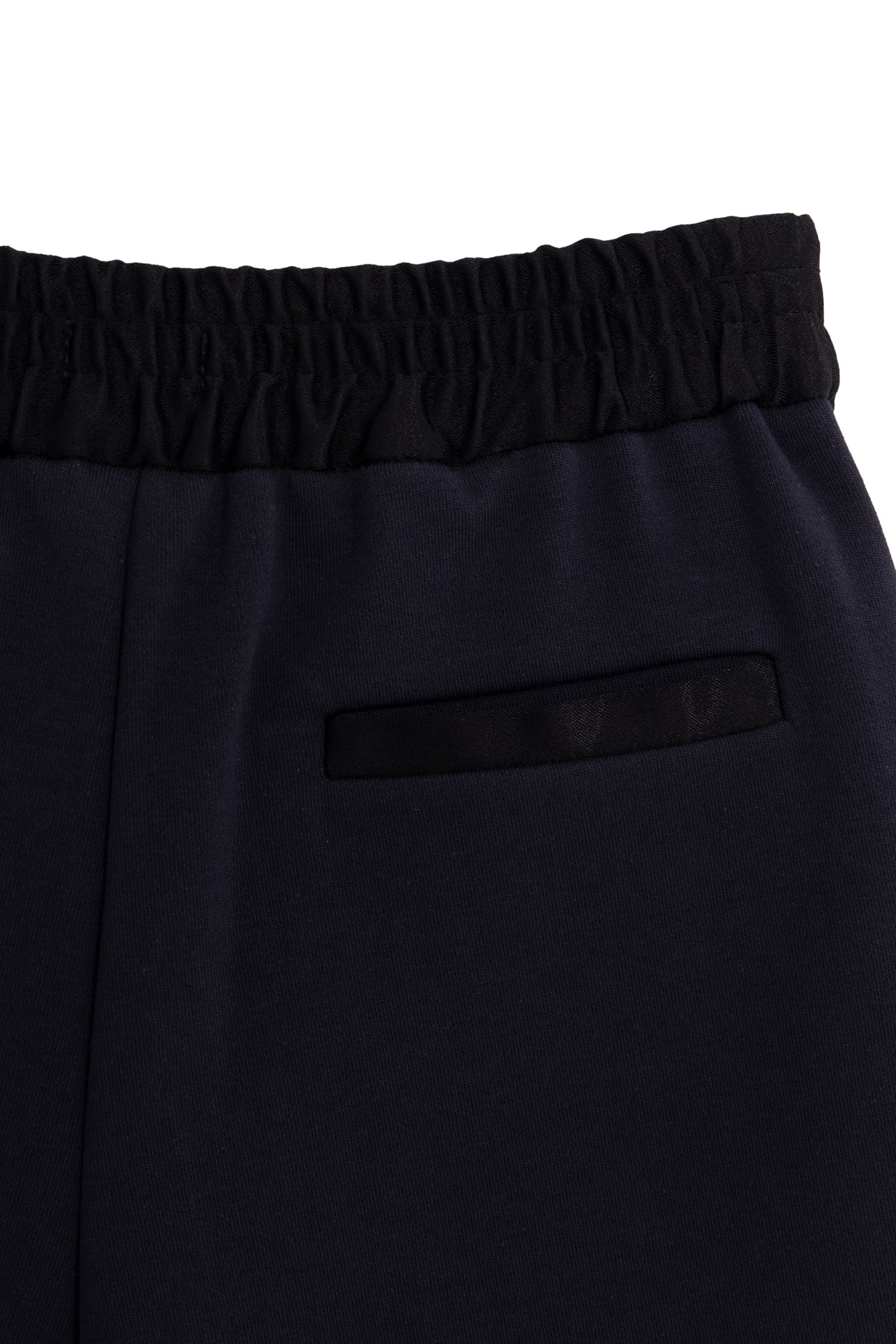 GIRLS' NAVY BOXER SHORTS 6