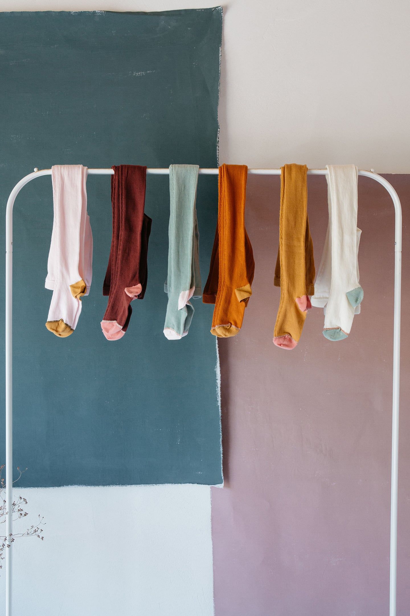 TIGHTS CHUKATA BLUSH 5