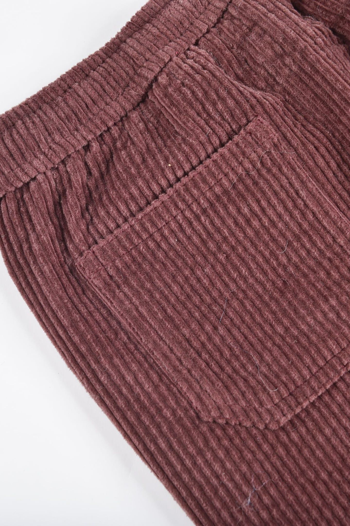 PANTS ABEL GRAPE 8
