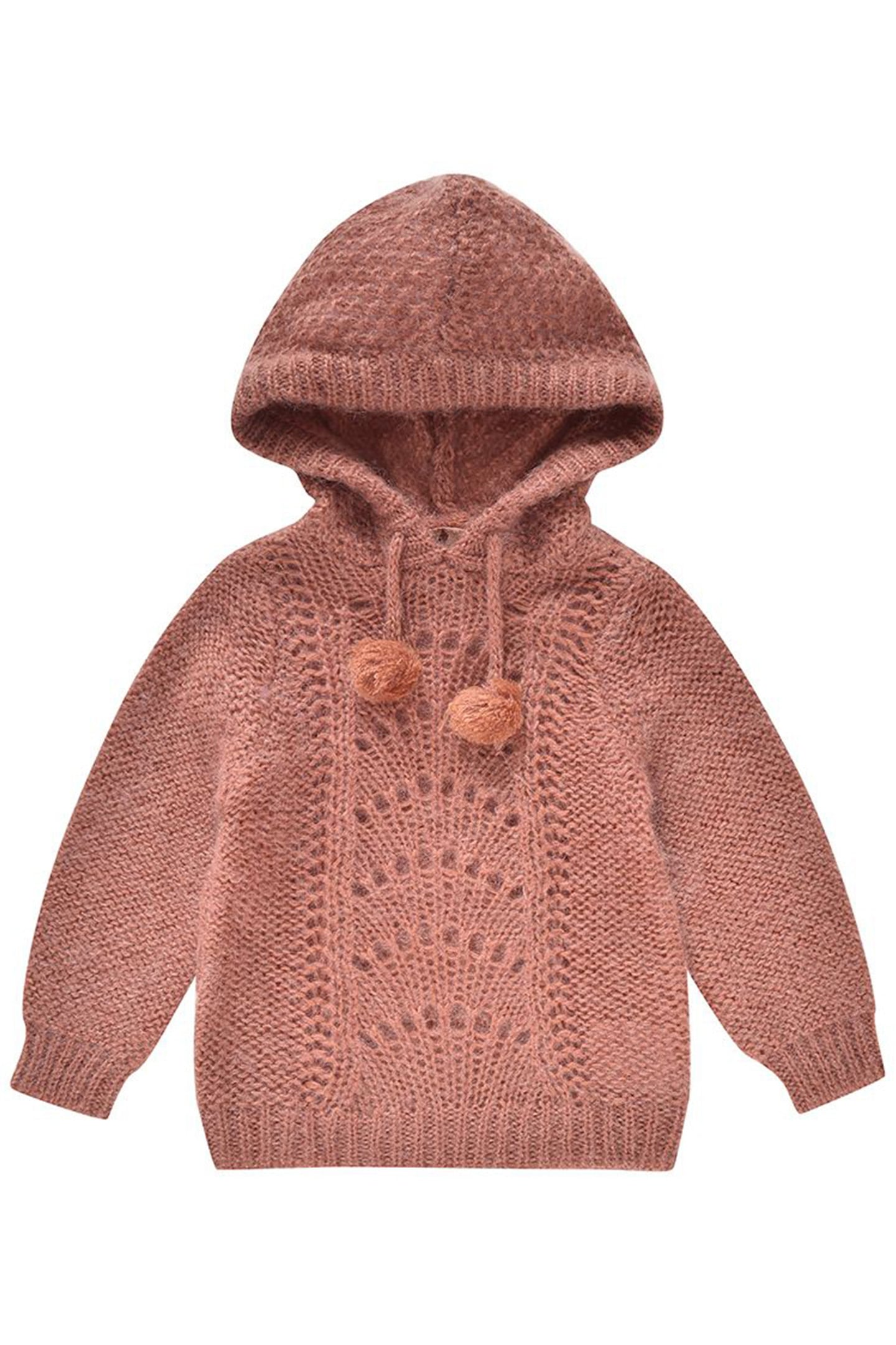 JUMPER SALAMA TOBACCO 2