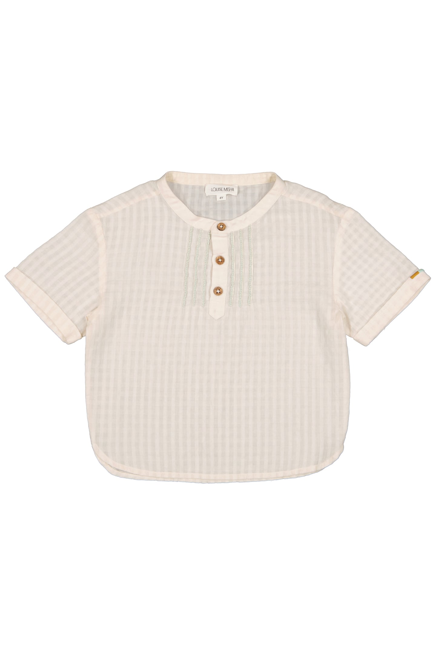 SHIRT ODALIO OFF WHITE 1