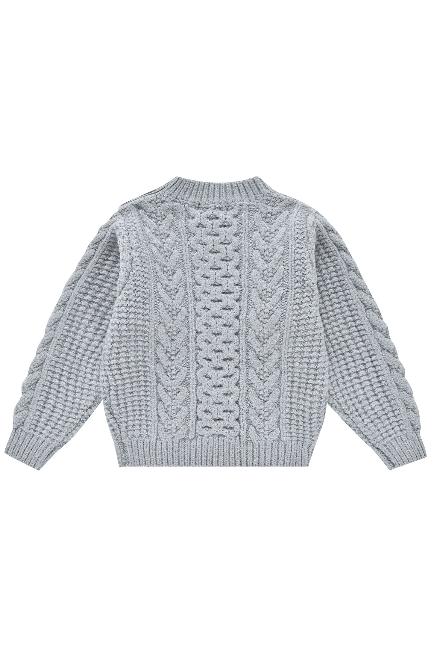 JUMPER ABIO DARK CLOUD 2