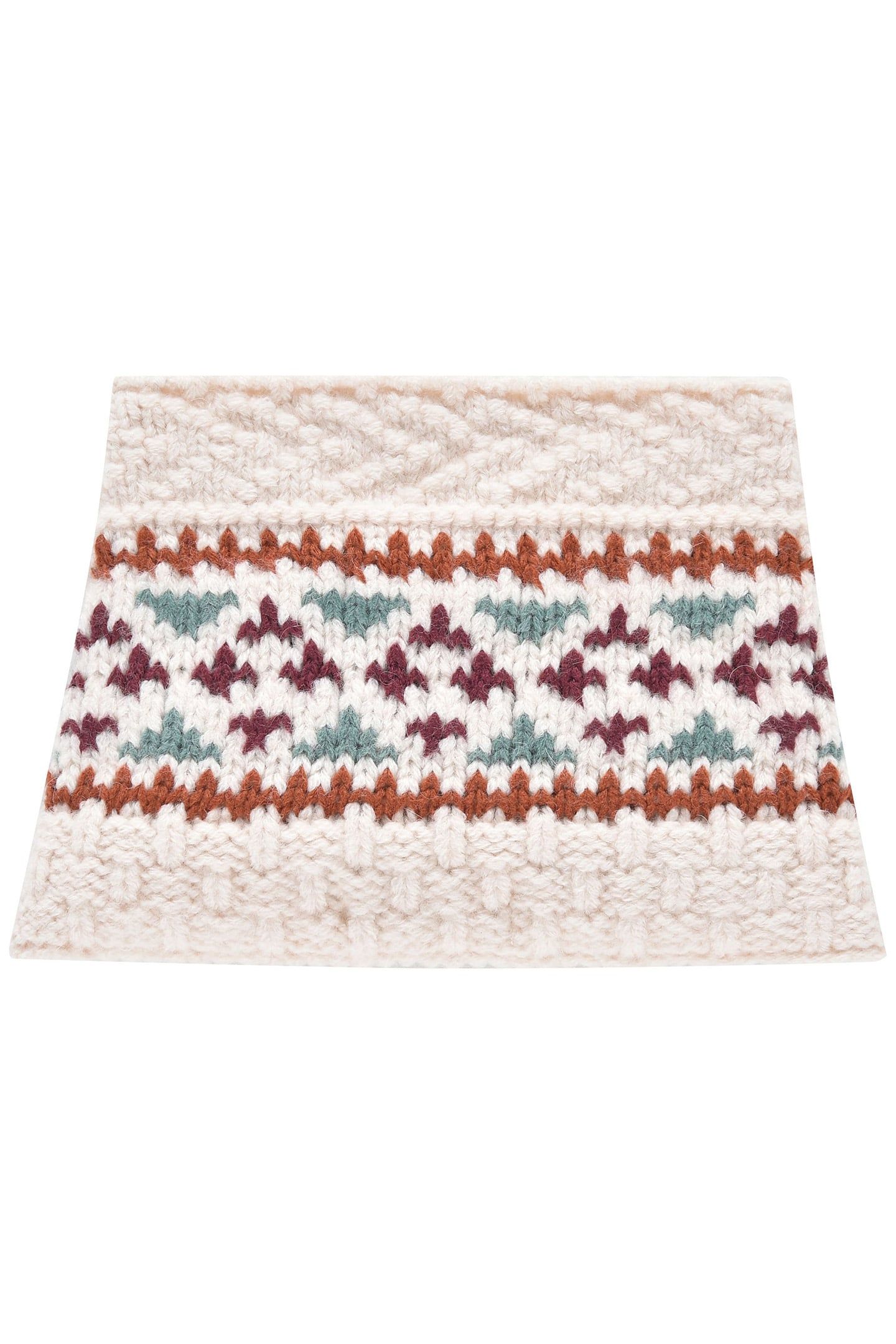 SNOOD HENRI CREAM 1