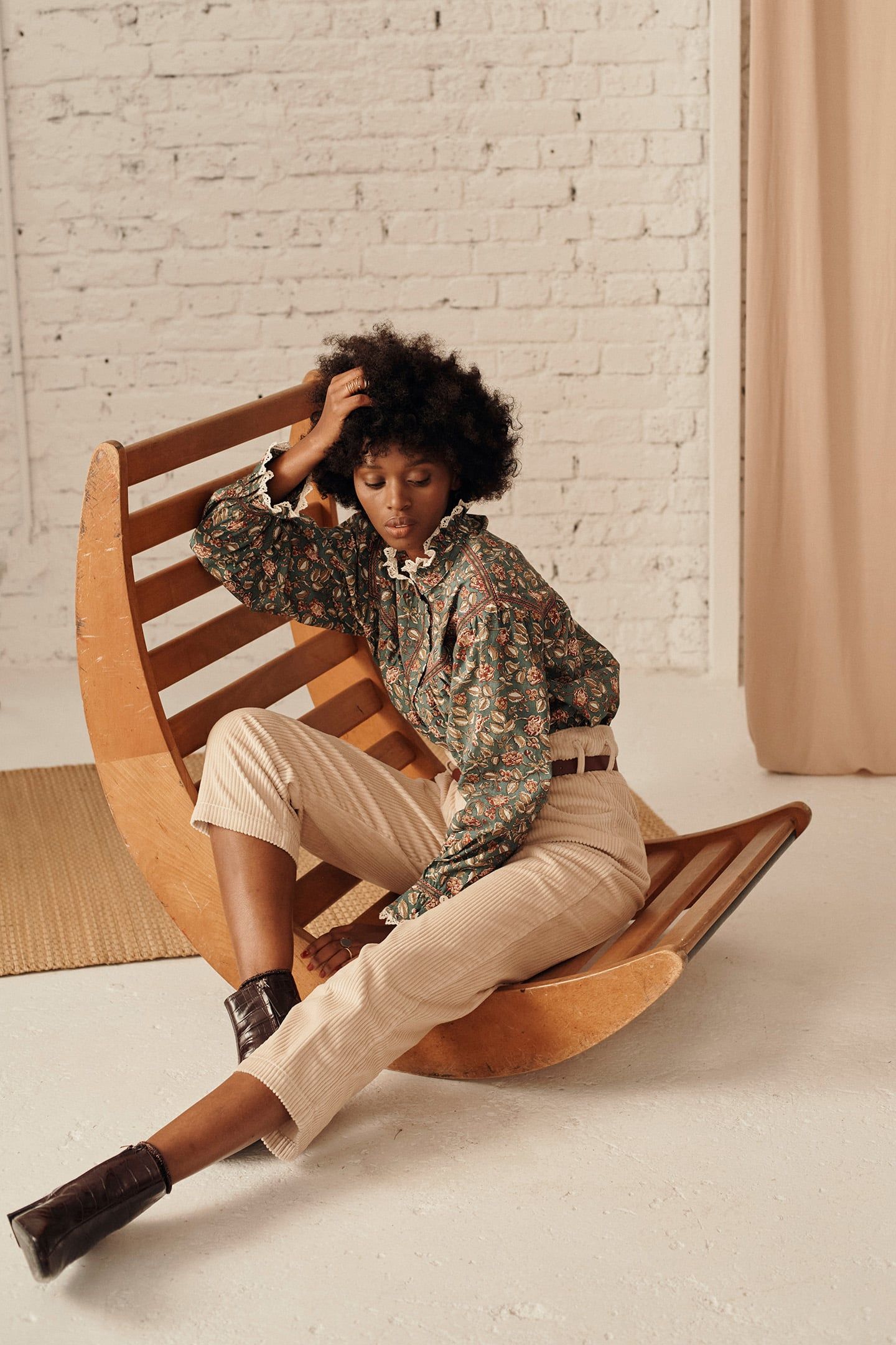 PANTS LOU FICELLE 2