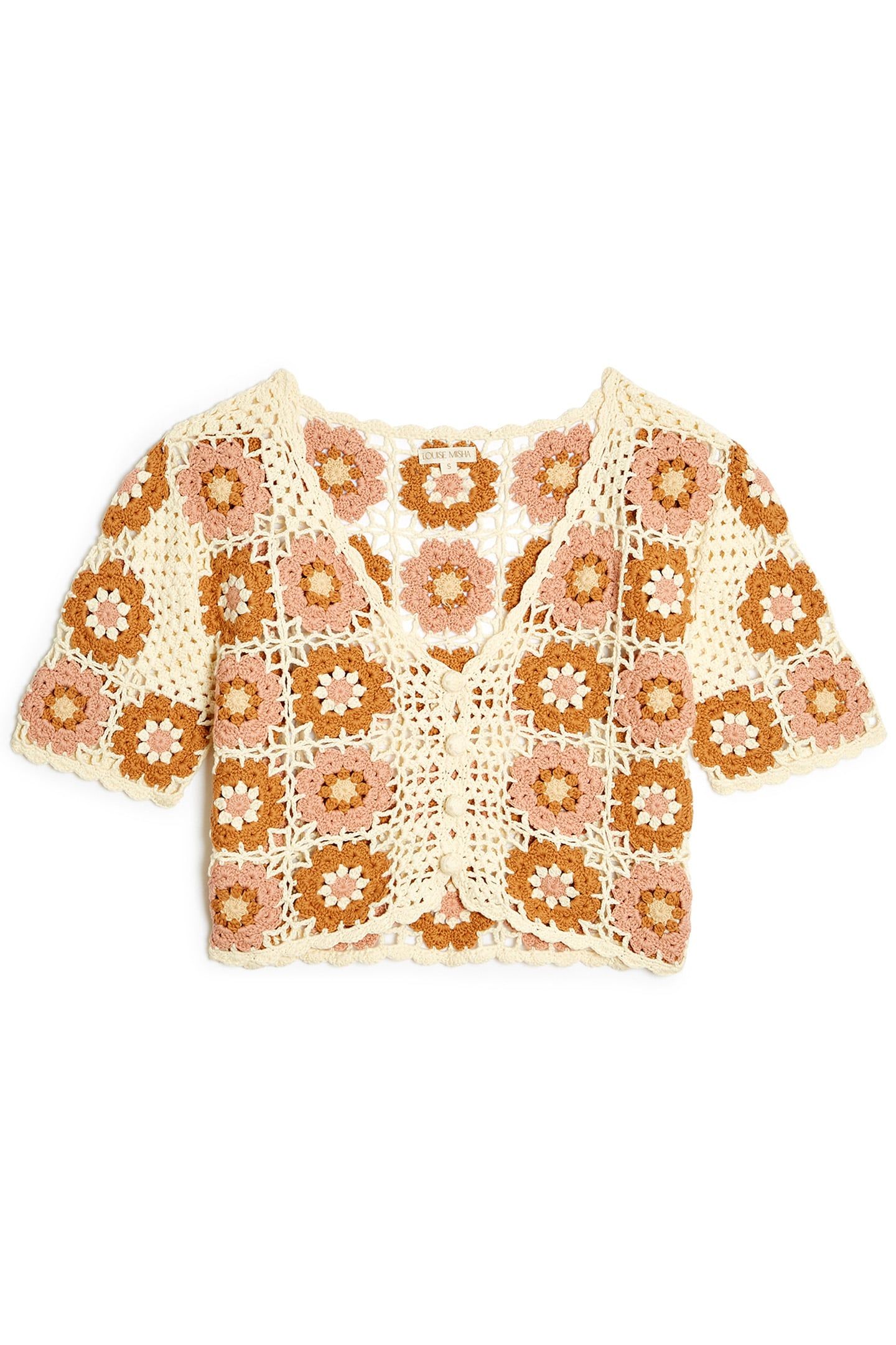 CARDIGAN MALLAURY BLUSH 2