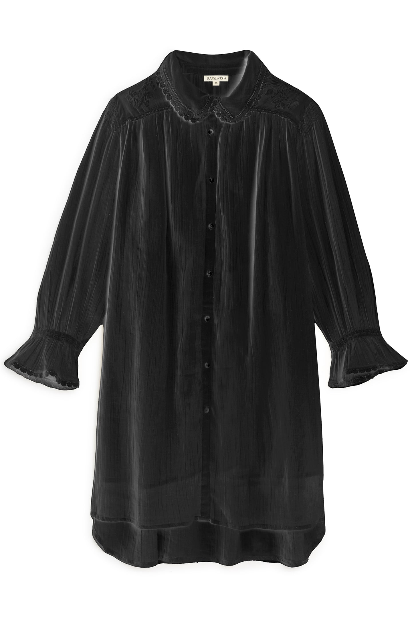 DRESS NILAN BLACK 1