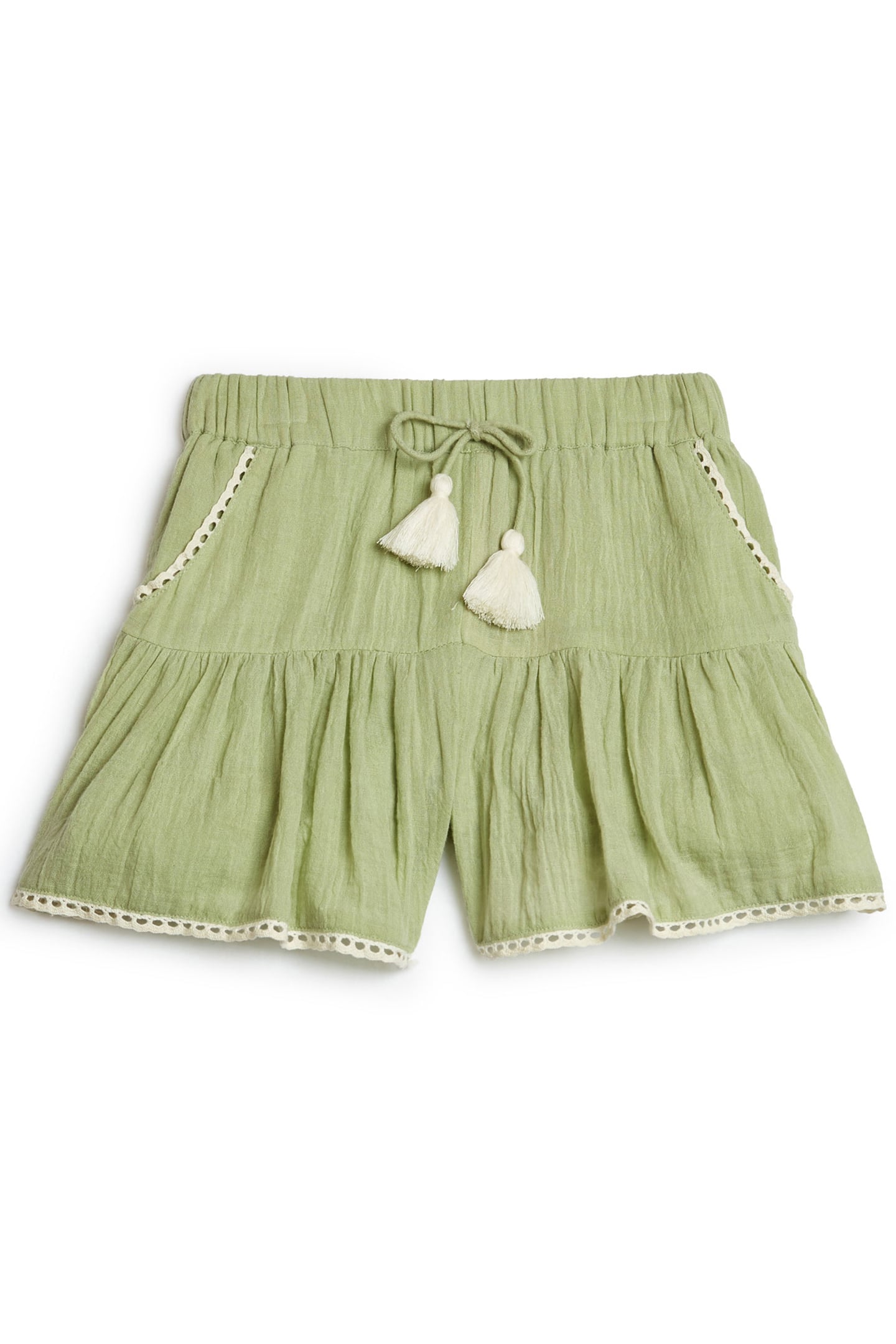 SHORTS ALAMBRA KHAKI 3