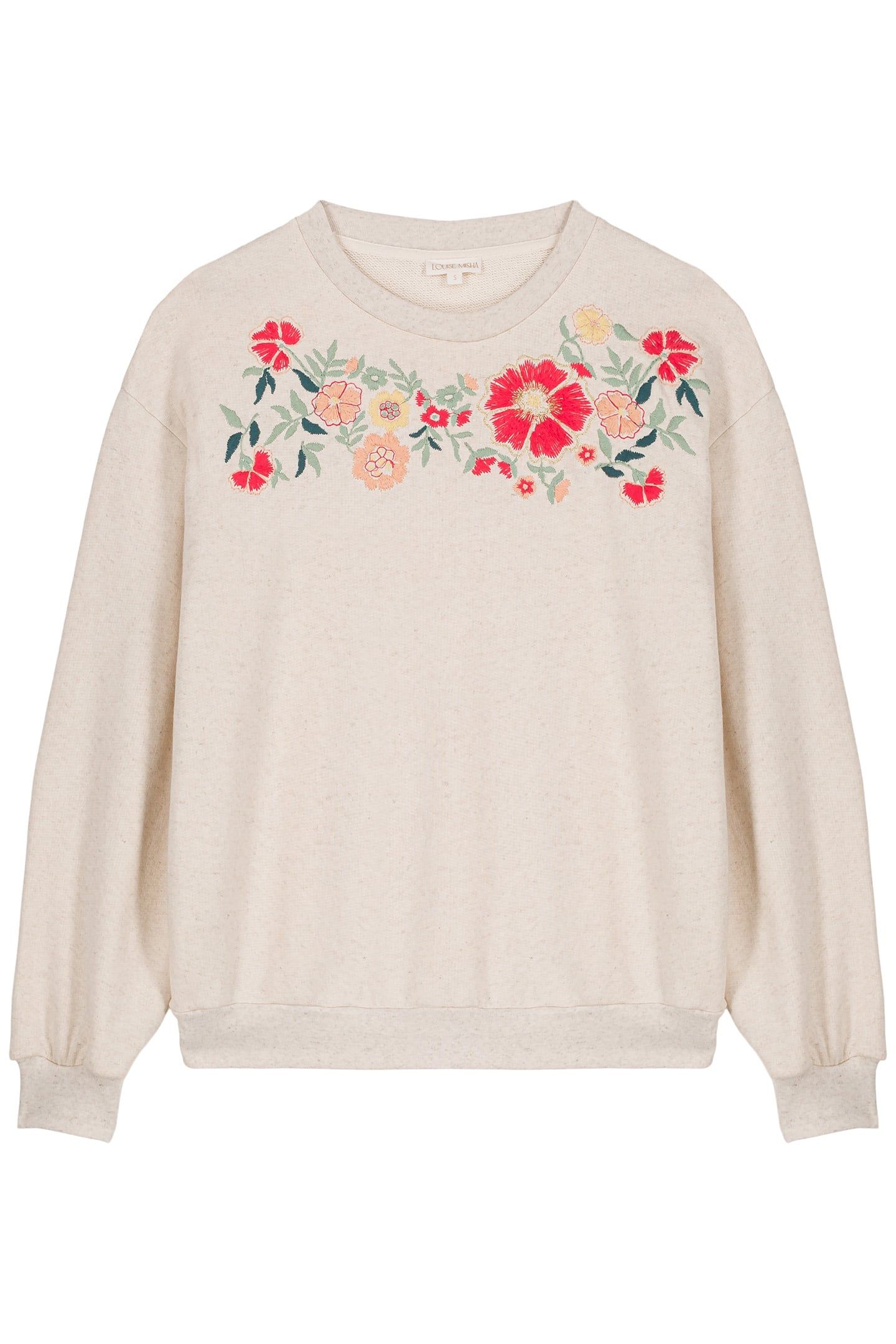 SWEATSHIRT PETRA MULTICOLOR 2