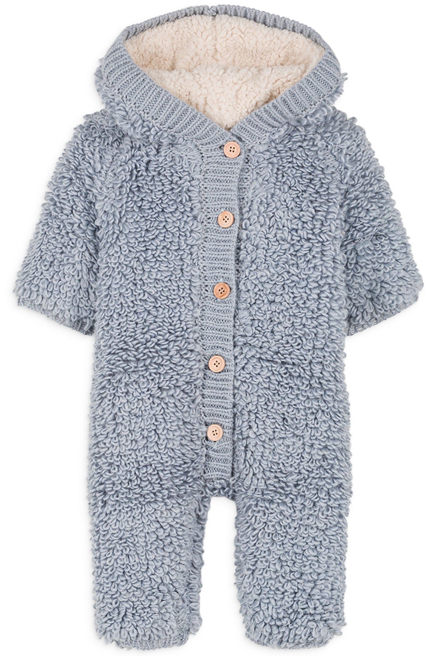 PILOT JUMPSUITS DAVID SKY BLUE 2