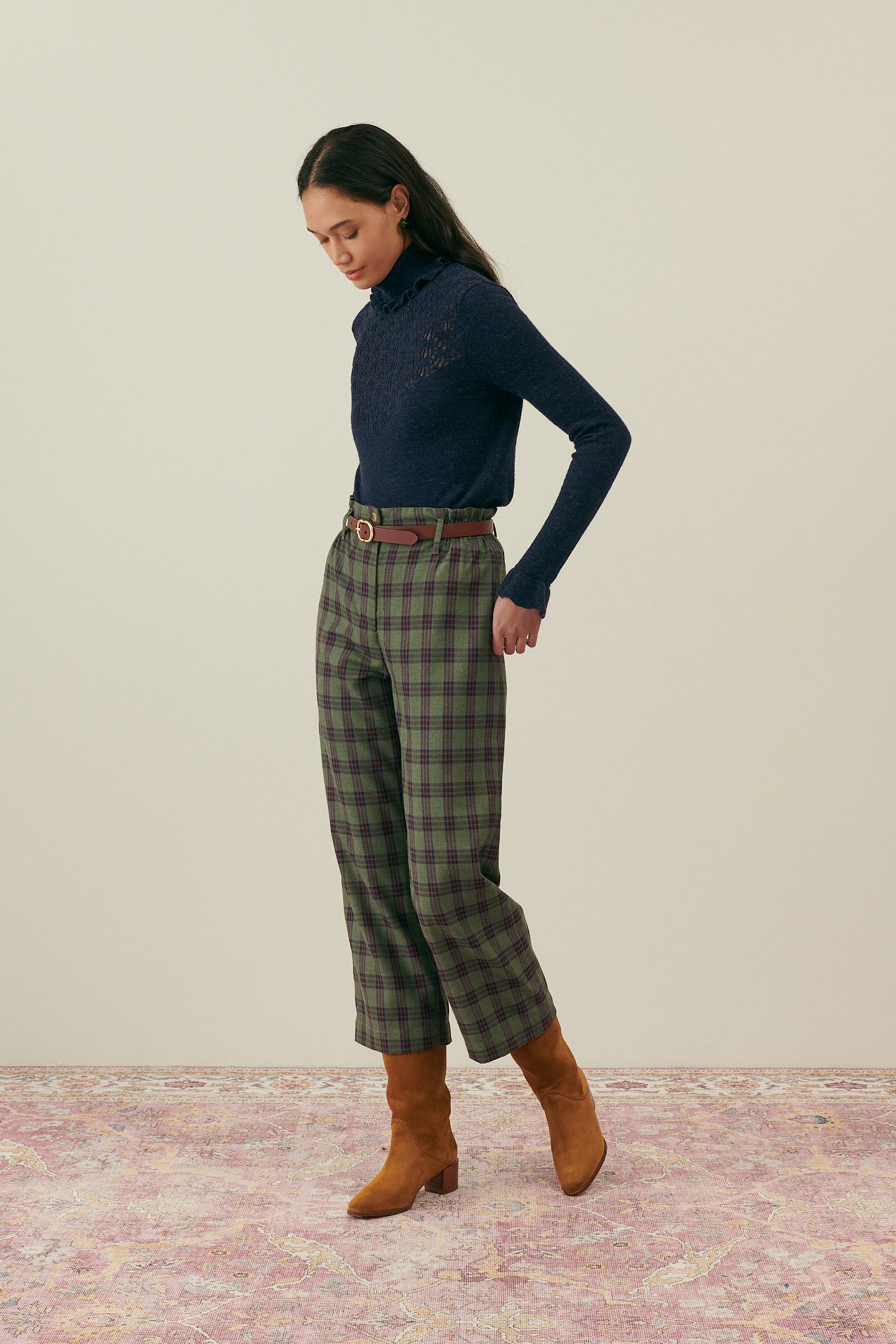 JUMPER SARESTA MIDNIGHT 3