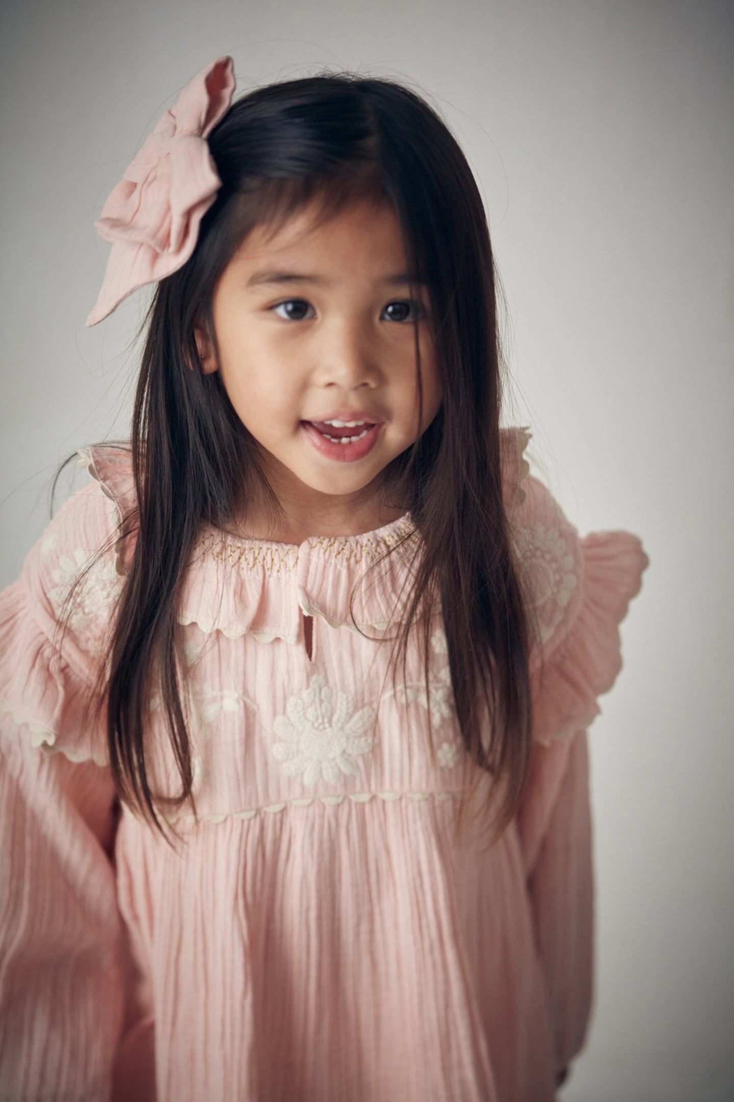 DRESS ILLI BLUSH 4
