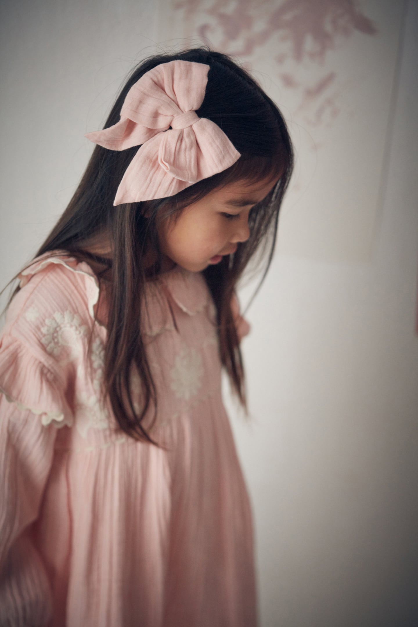 DRESS ILLI BLUSH 5