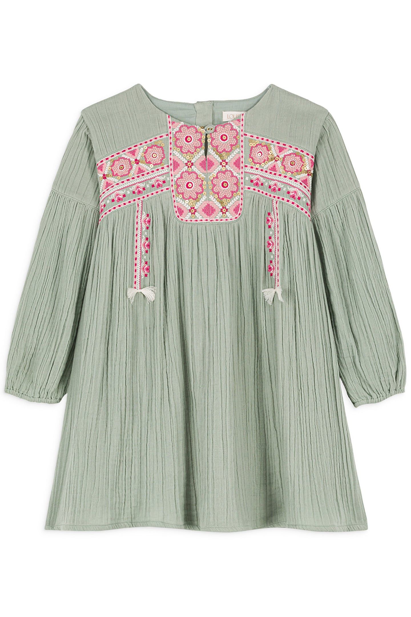 DRESS ISSENA SAUGE 2