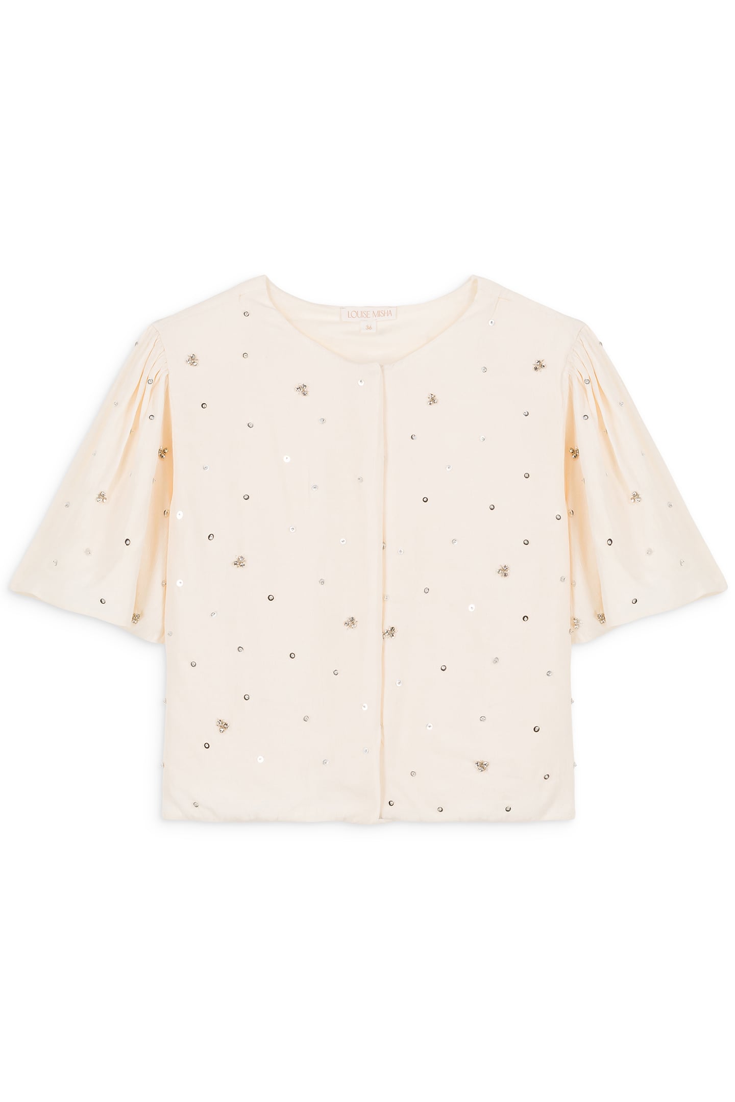 SHIRT NADIRA CREAM 3