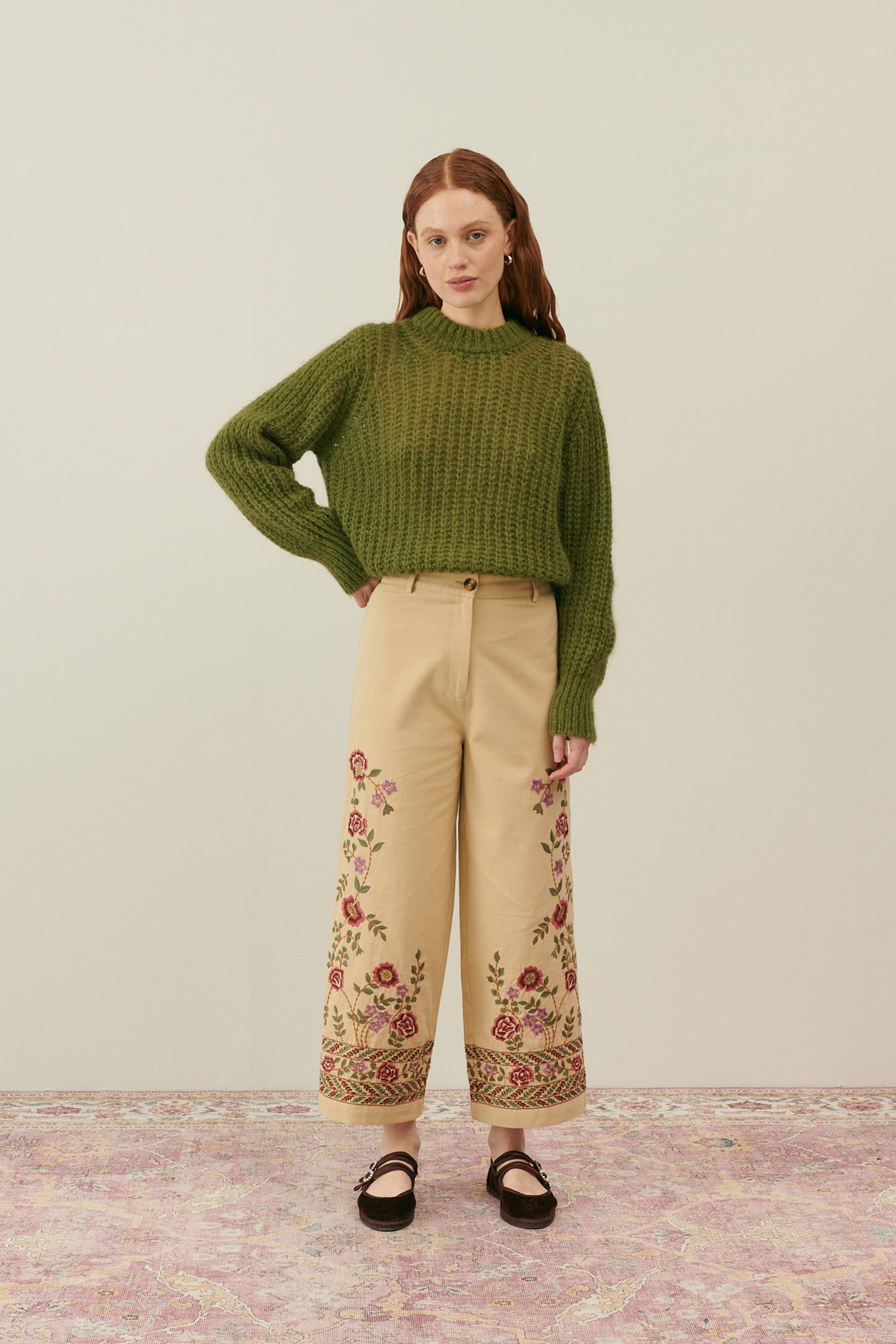 PANTS NOVINA BISCUIT 1