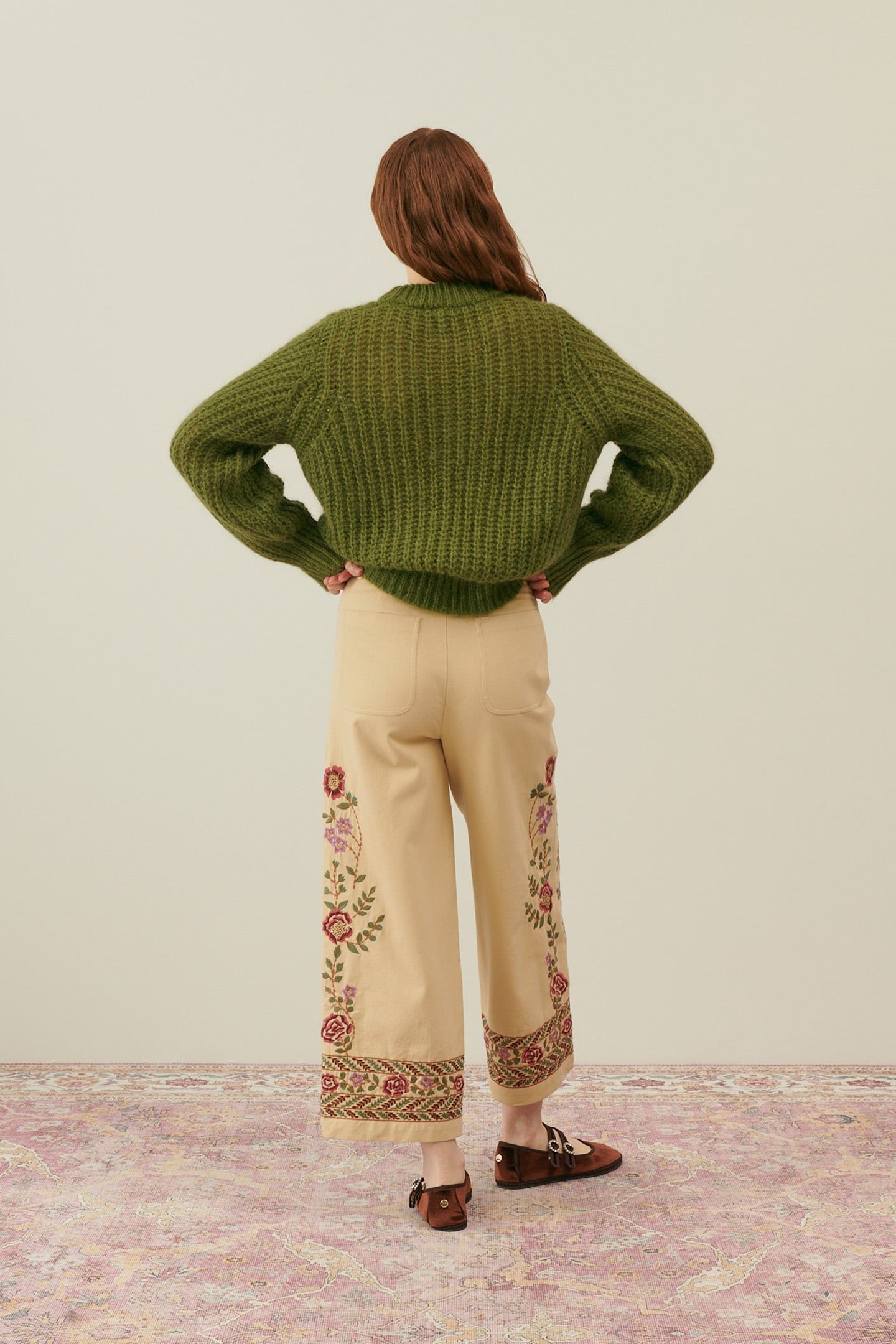 PANTS NOVINA BISCUIT 2
