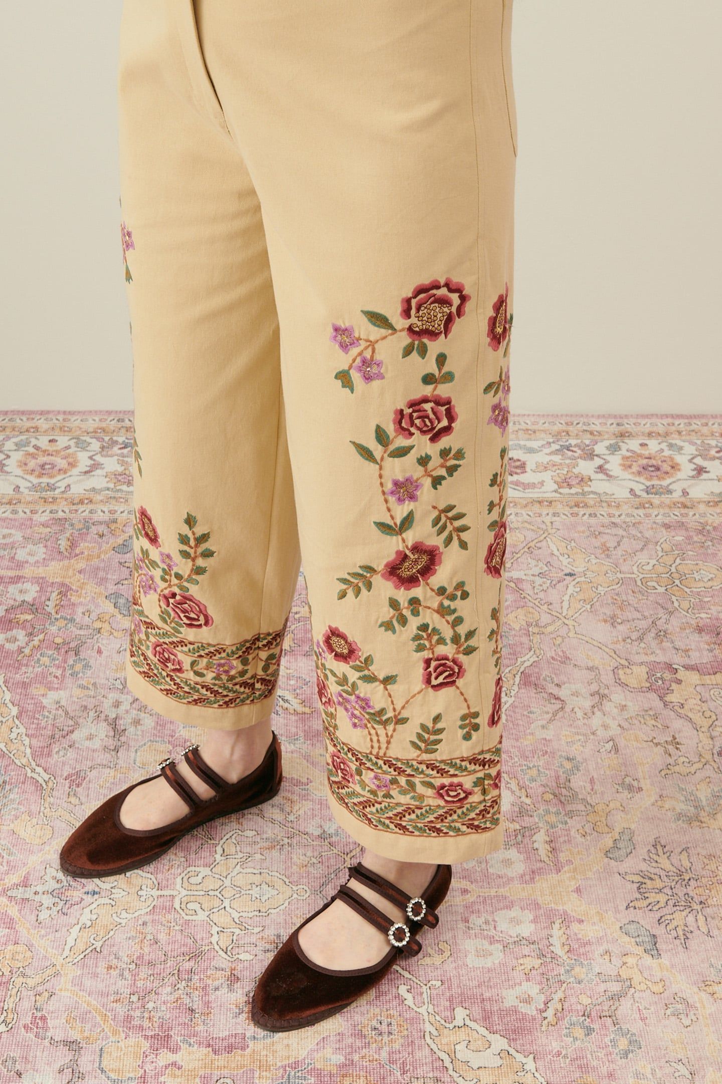 PANTS NOVINA BISCUIT 4