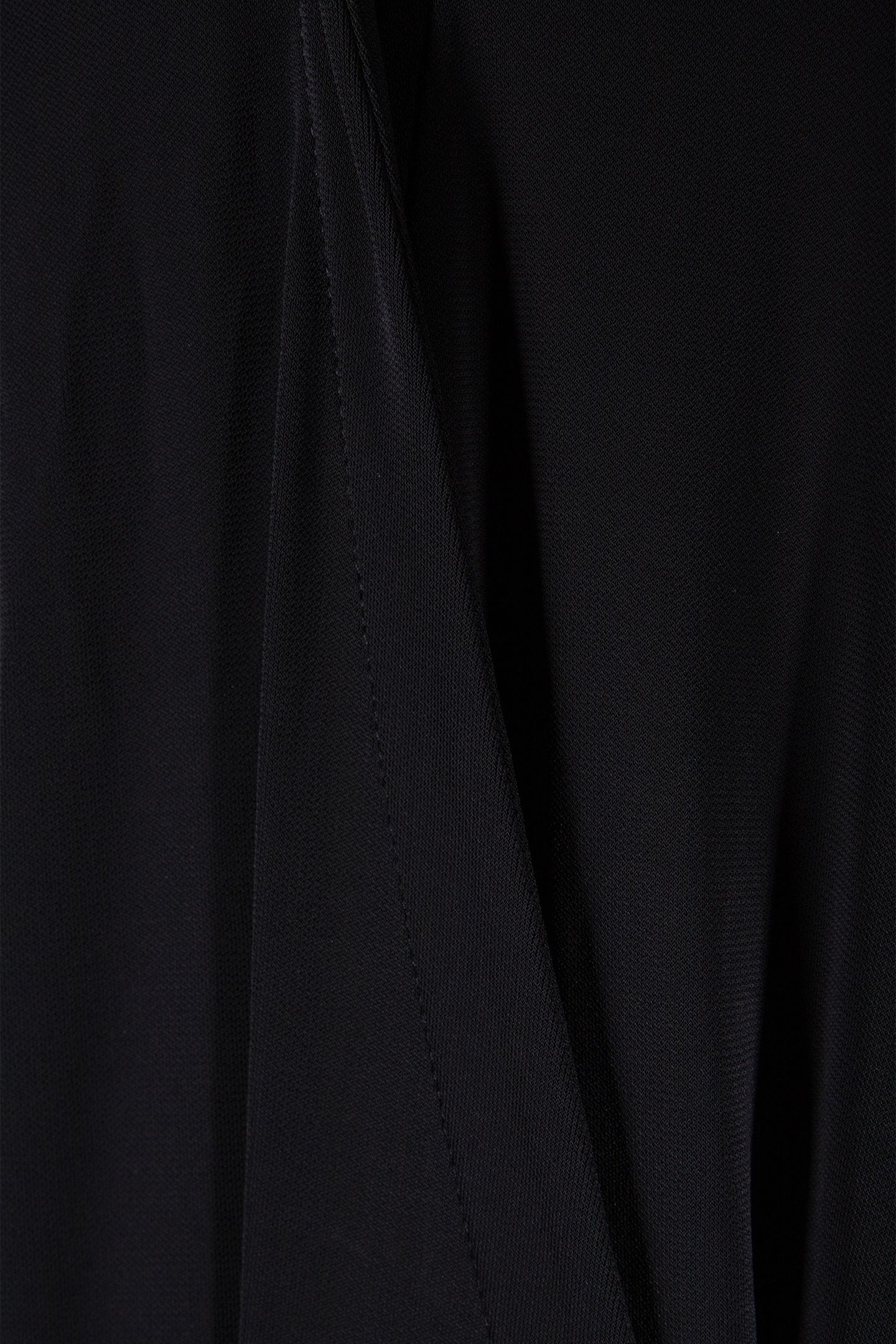 PANOUA DRESS BLACK 6